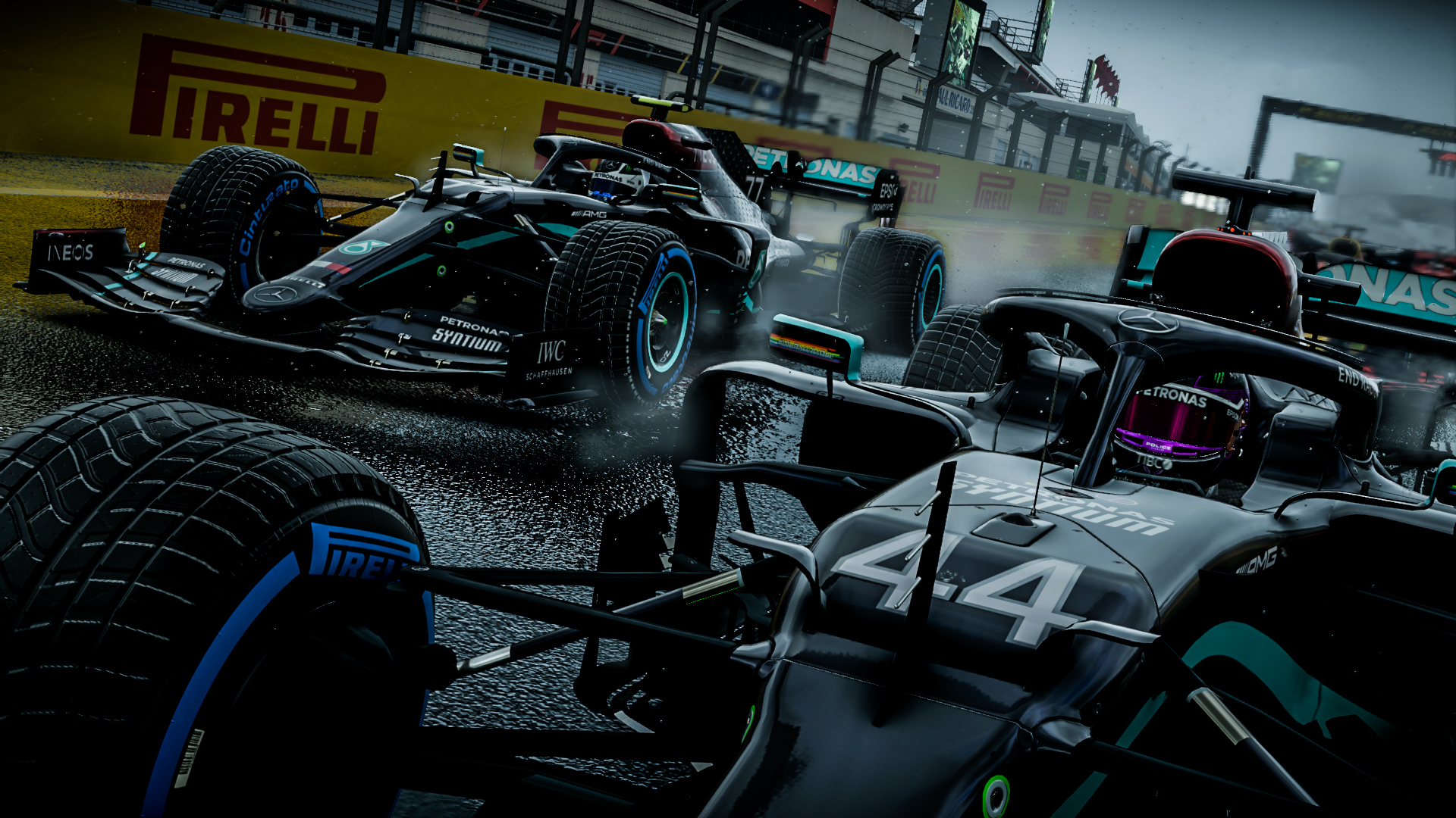 Video Game F1 2020 HD Wallpaper | Background Image