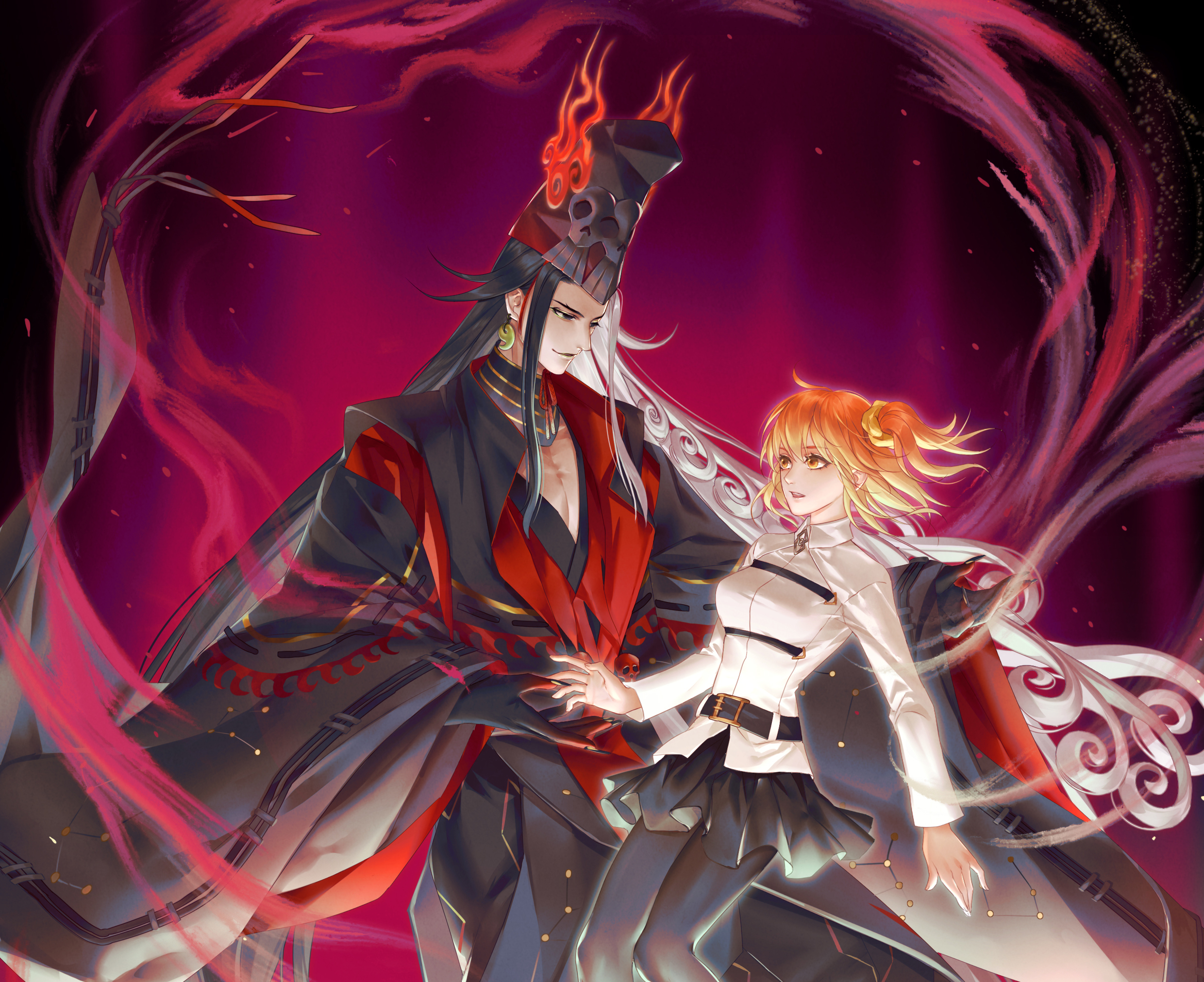 Anime Fate/Grand Order HD Wallpaper | Background Image