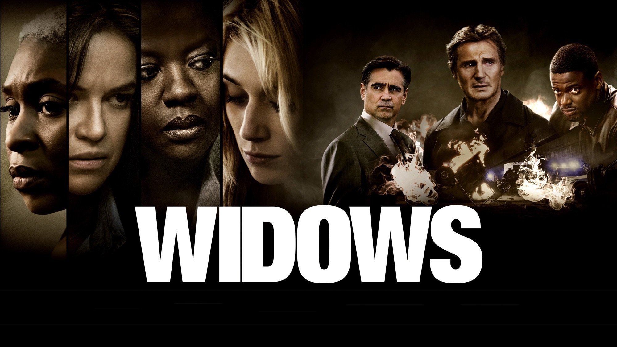 Movie Widows HD Wallpaper | Background Image