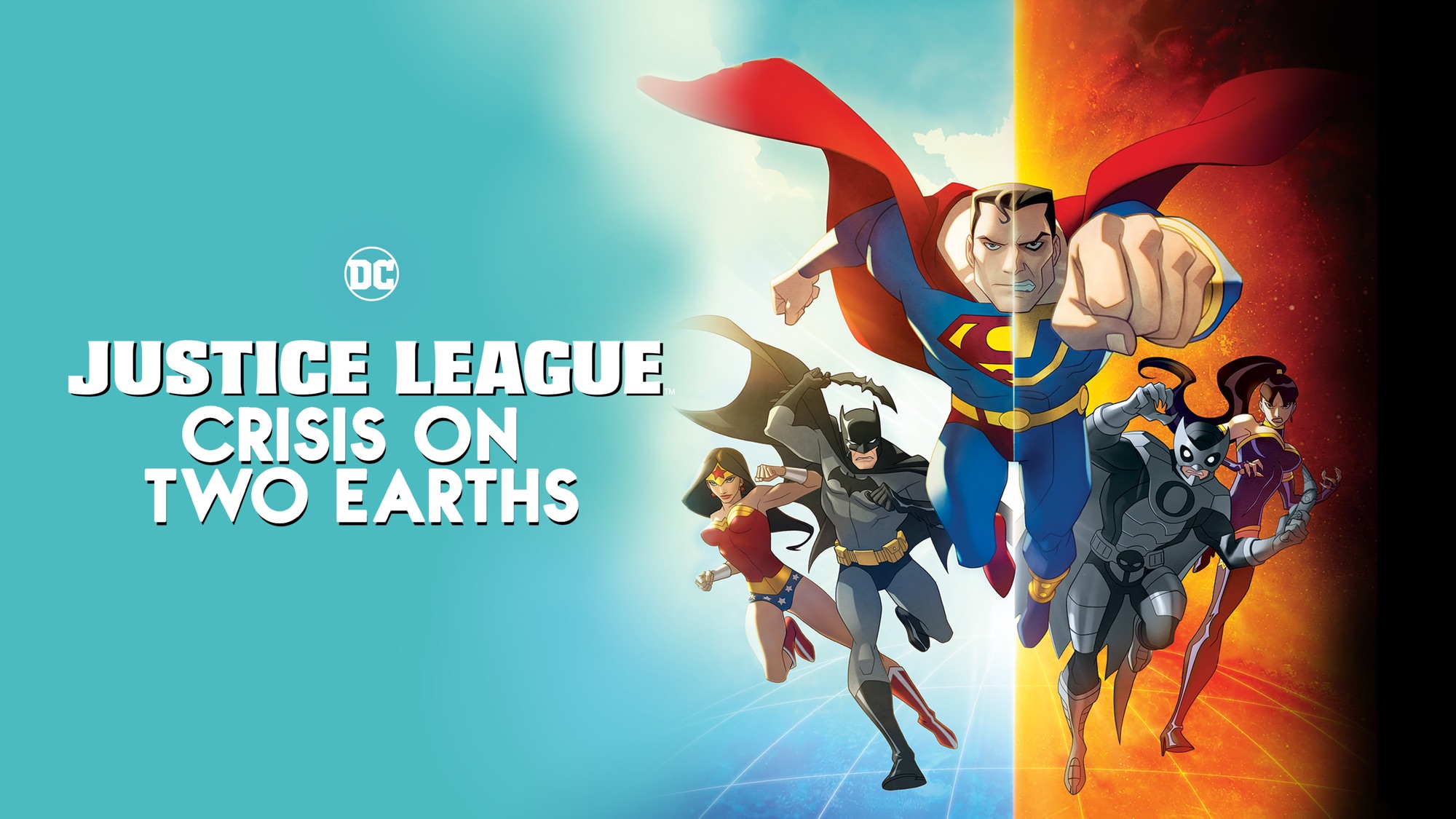 Justice League: Crisis On Two Earths HD Wallpaper