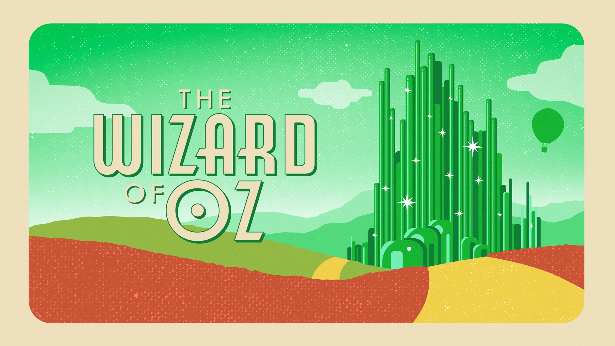 The Wizard Of Oz (1939) HD Wallpaper