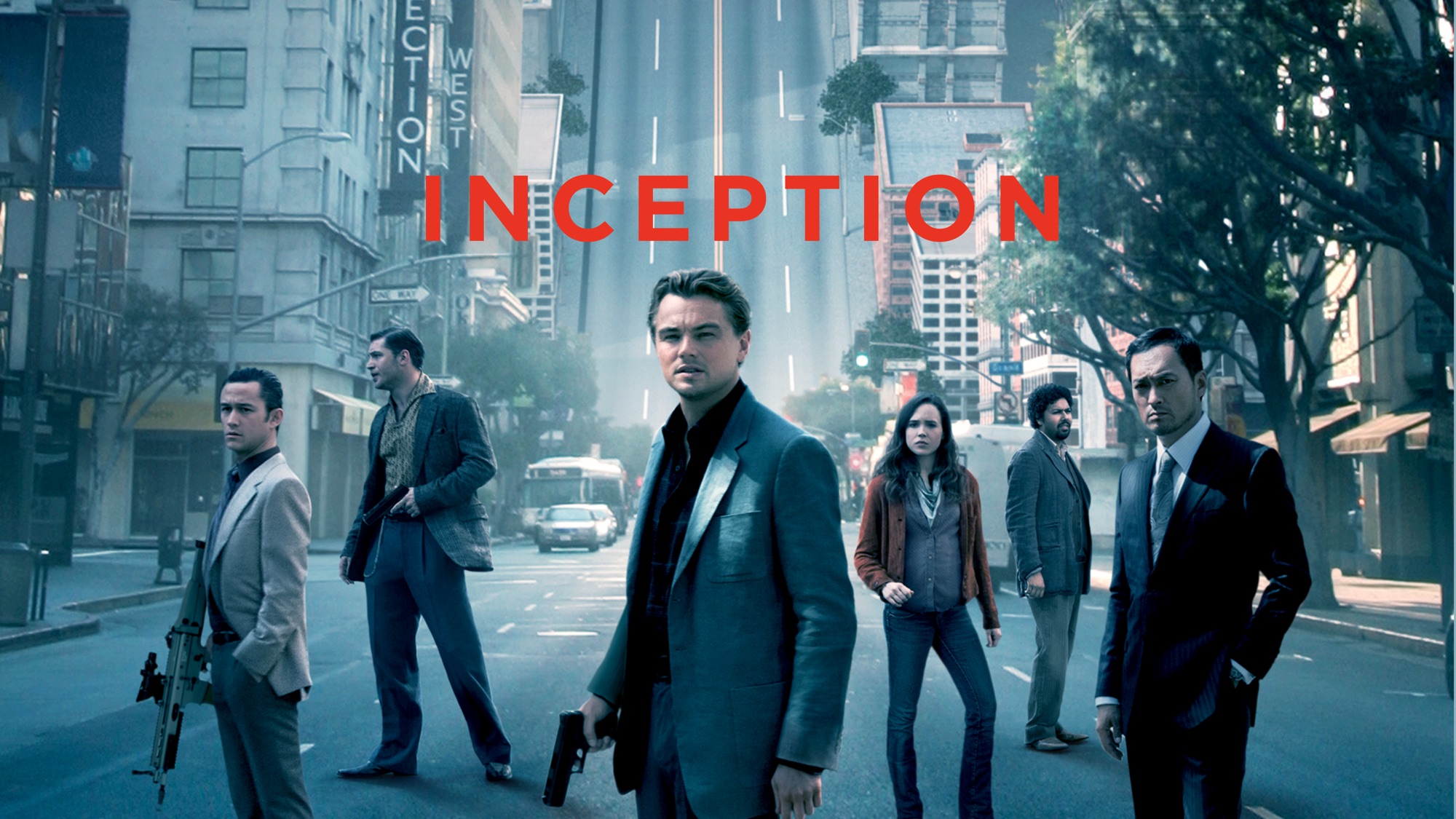 Movie Inception HD Wallpaper | Background Image