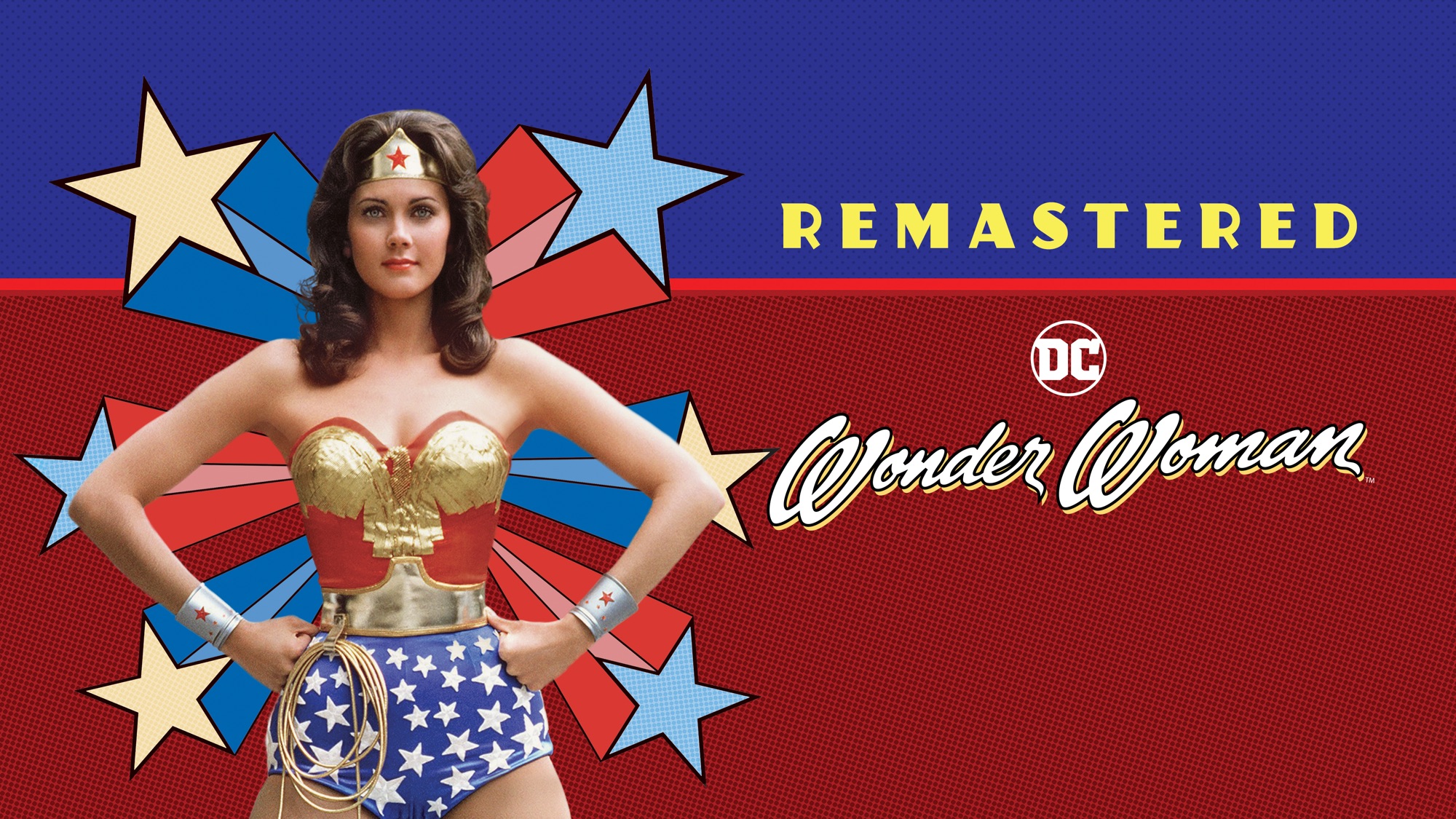 TV Show Wonder Woman (1975) HD Wallpaper | Background Image