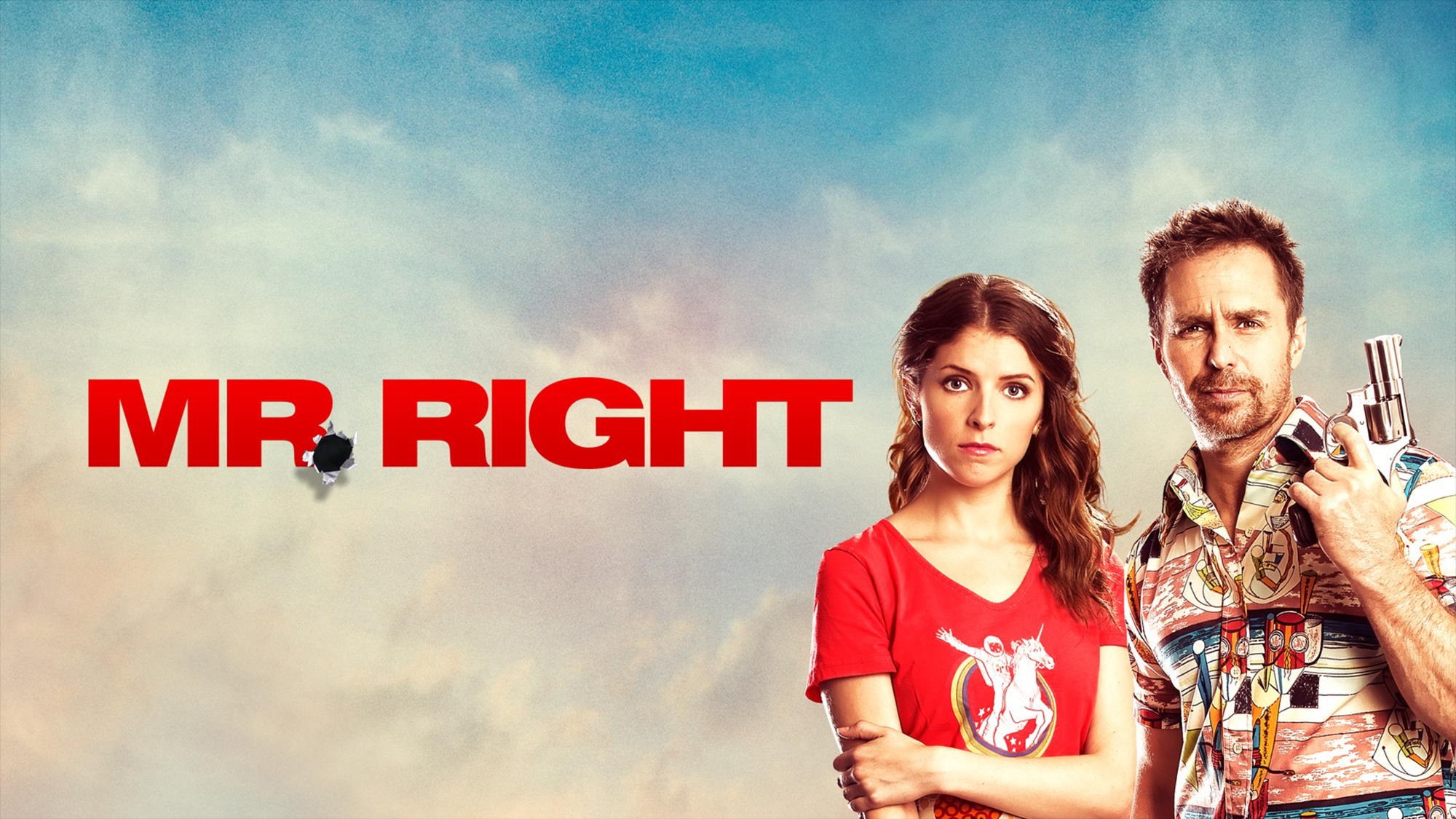 Movie Mr. Right HD Wallpaper | Background Image