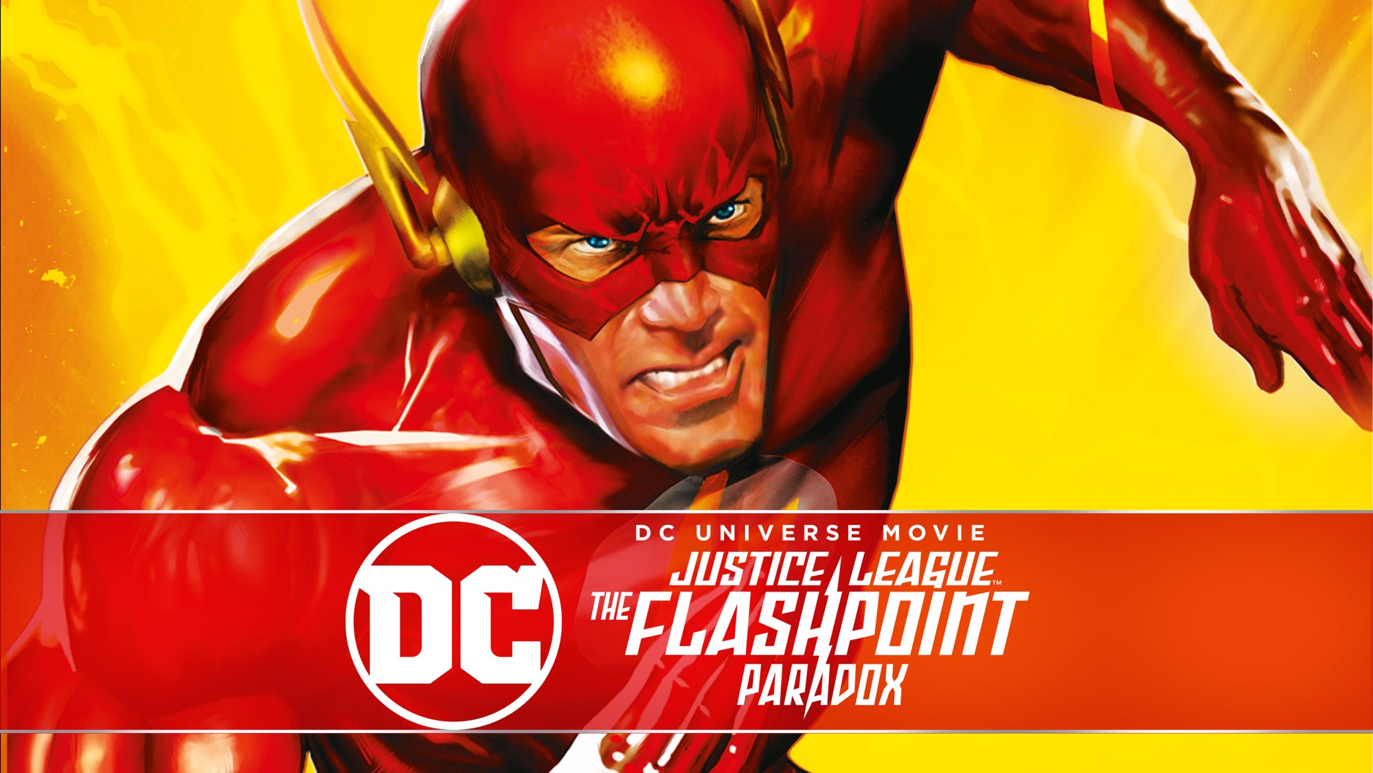 Justice League: The Flashpoint Paradox HD Wallpaper