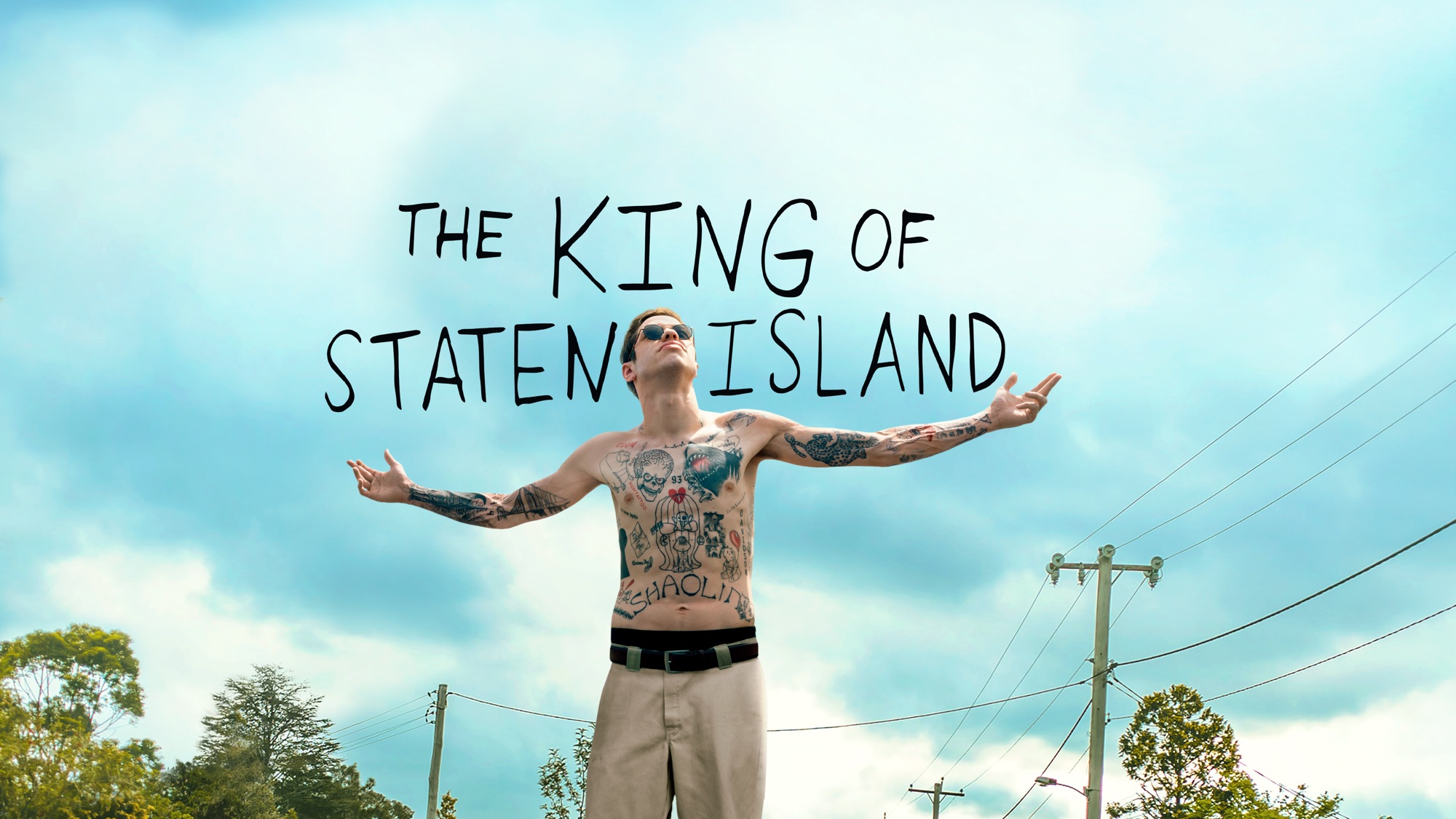 Movie The King of Staten Island HD Wallpaper | Background Image