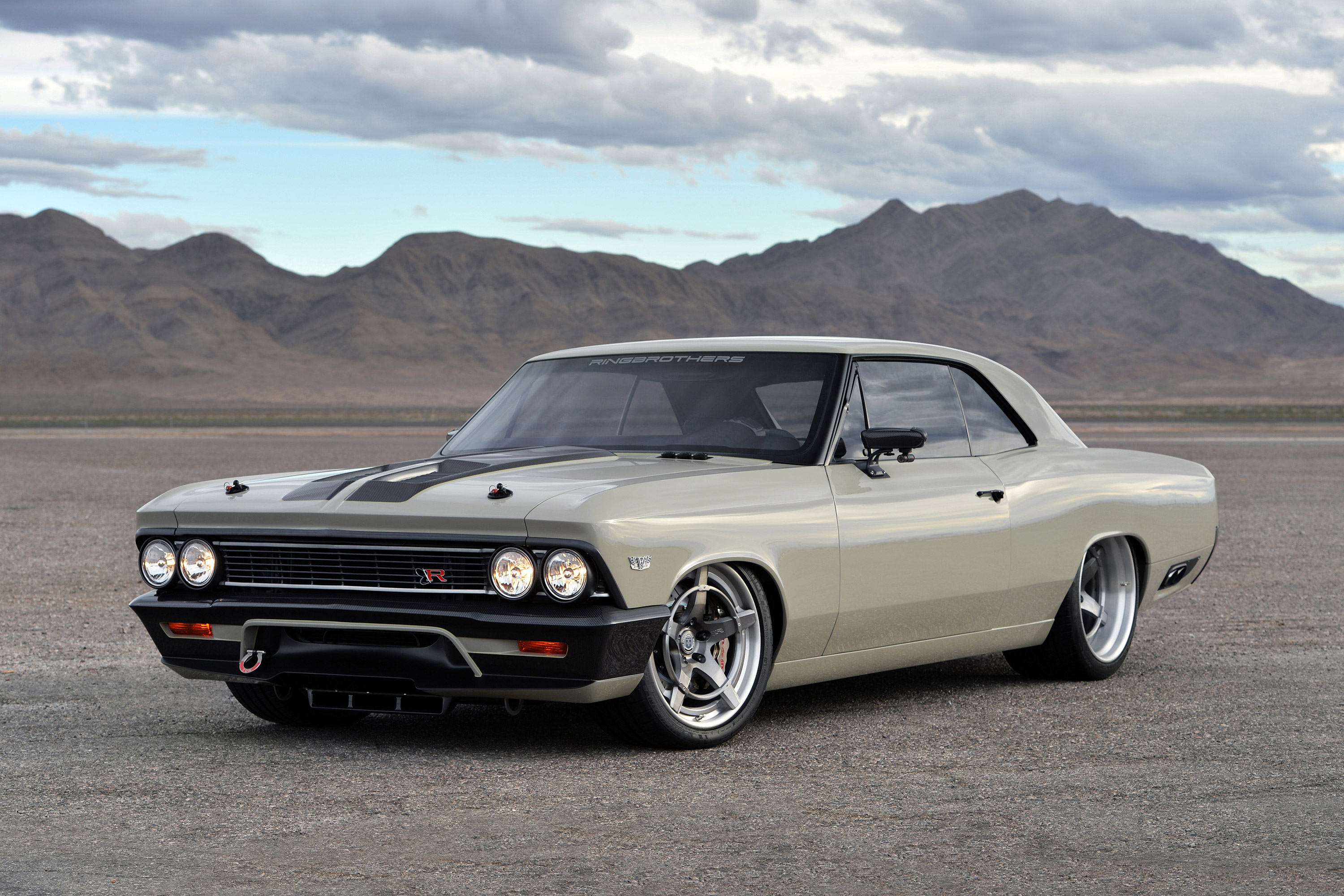 Ringbrothers Chevrolet Chevelle (1966)