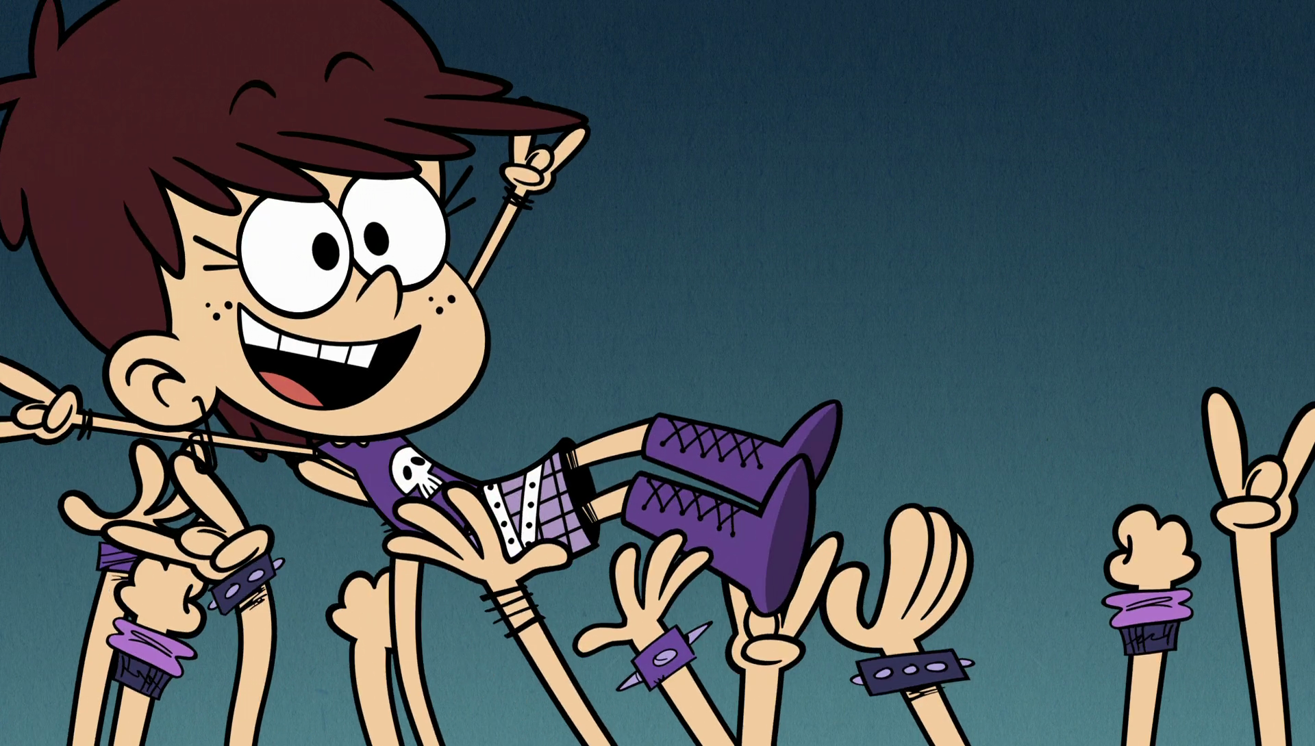 The loud house HD wallpapers  Pxfuel