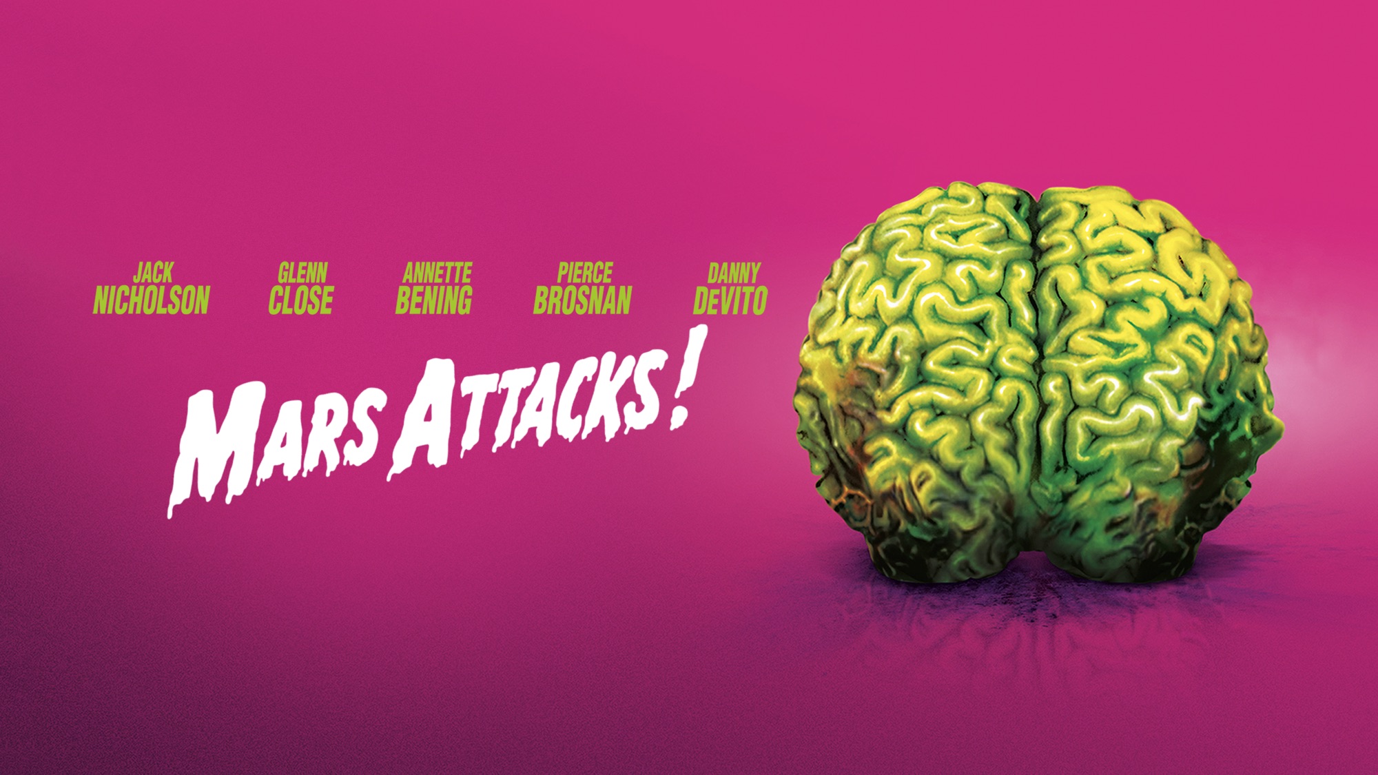 Movie Mars Attacks! HD Wallpaper | Background Image
