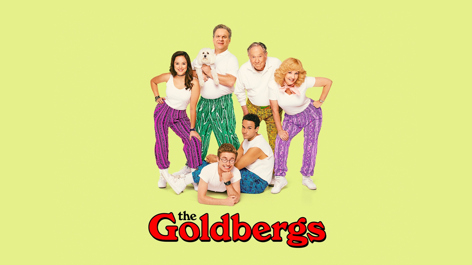 The Goldbergs HD Wallpaper