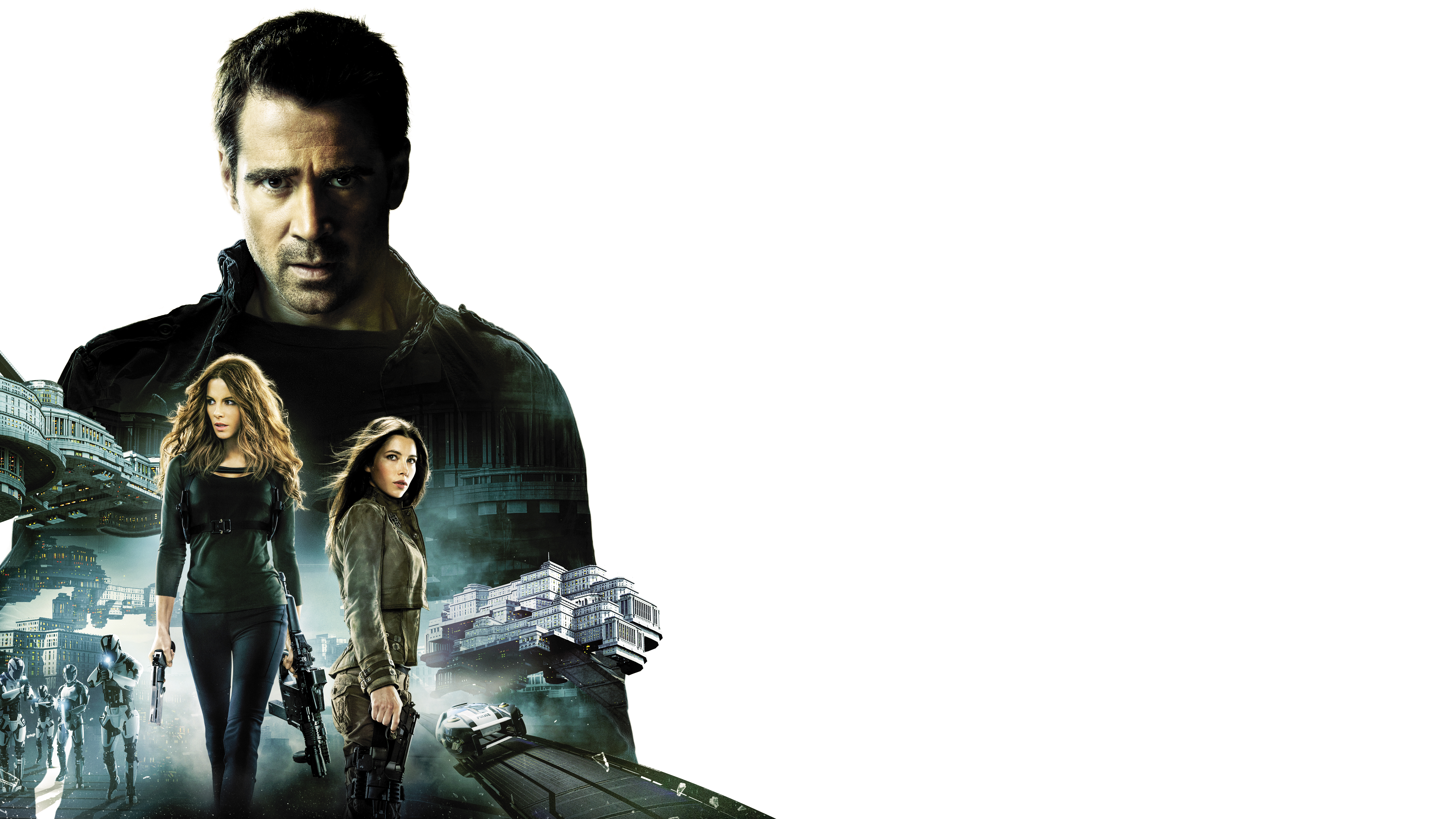 Movie Total Recall (2012) HD Wallpaper | Background Image