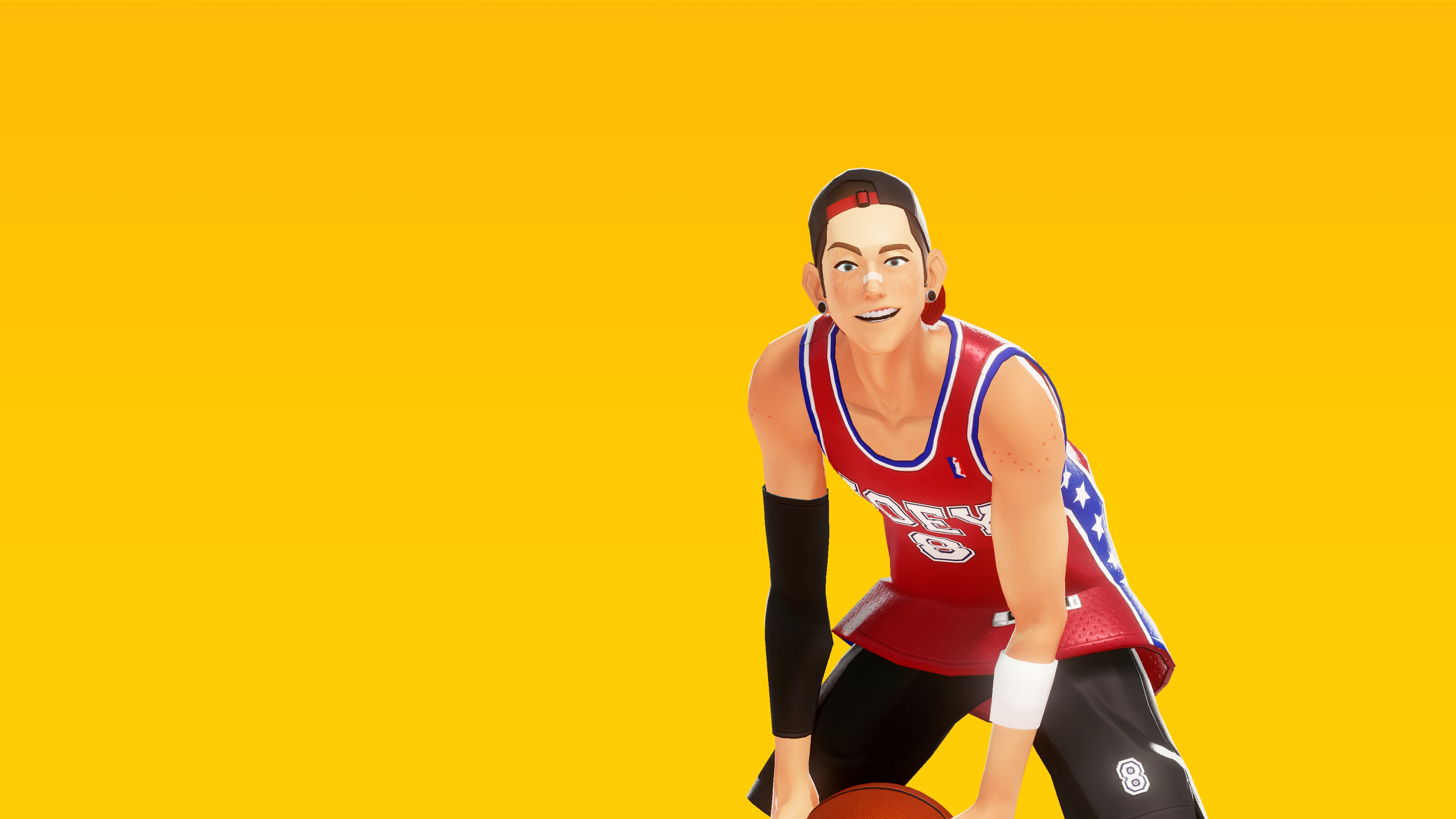 Video Game 3on3 FreeStyle HD Wallpaper | Background Image