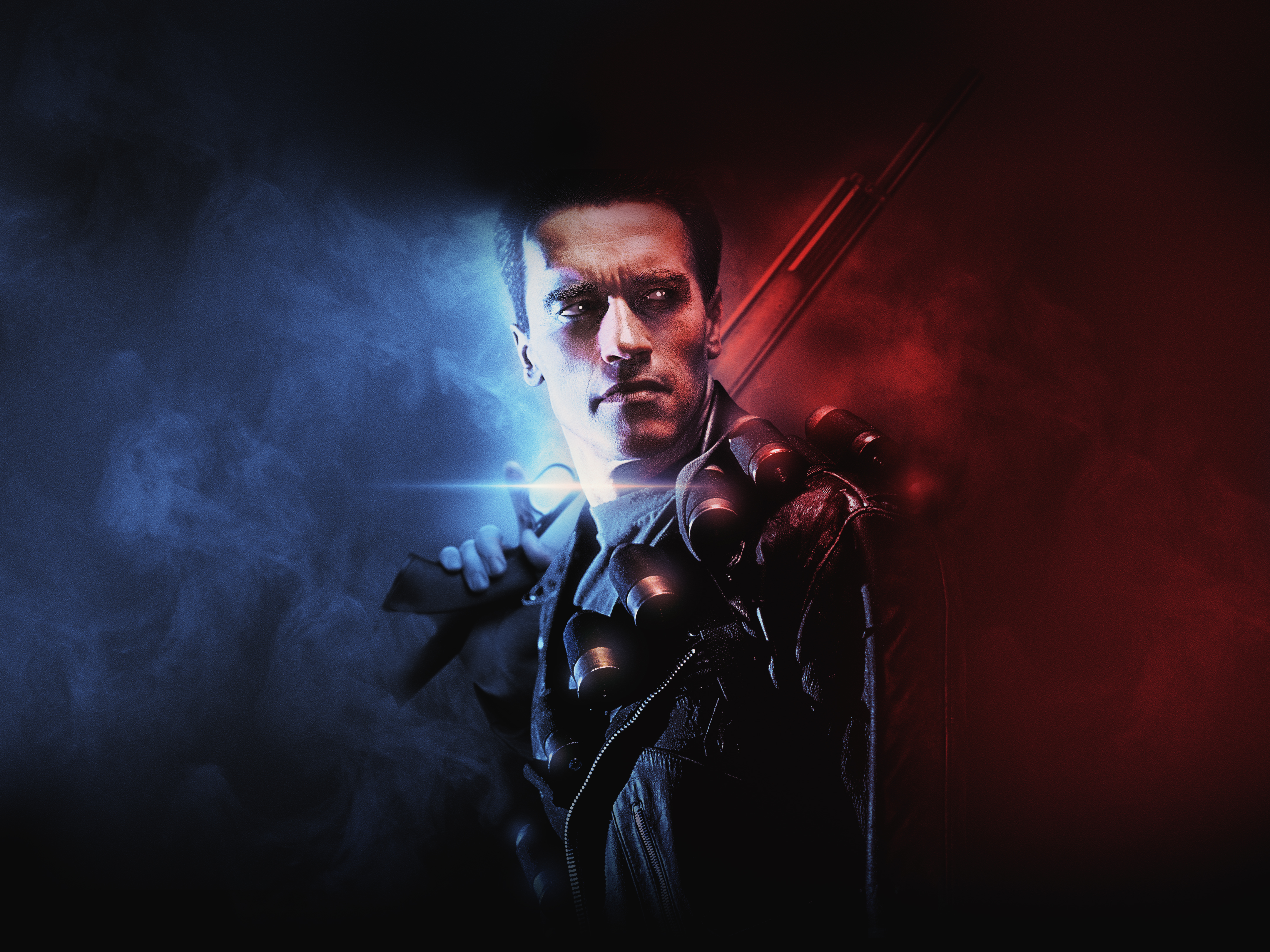 4K The Terminator Wallpapers