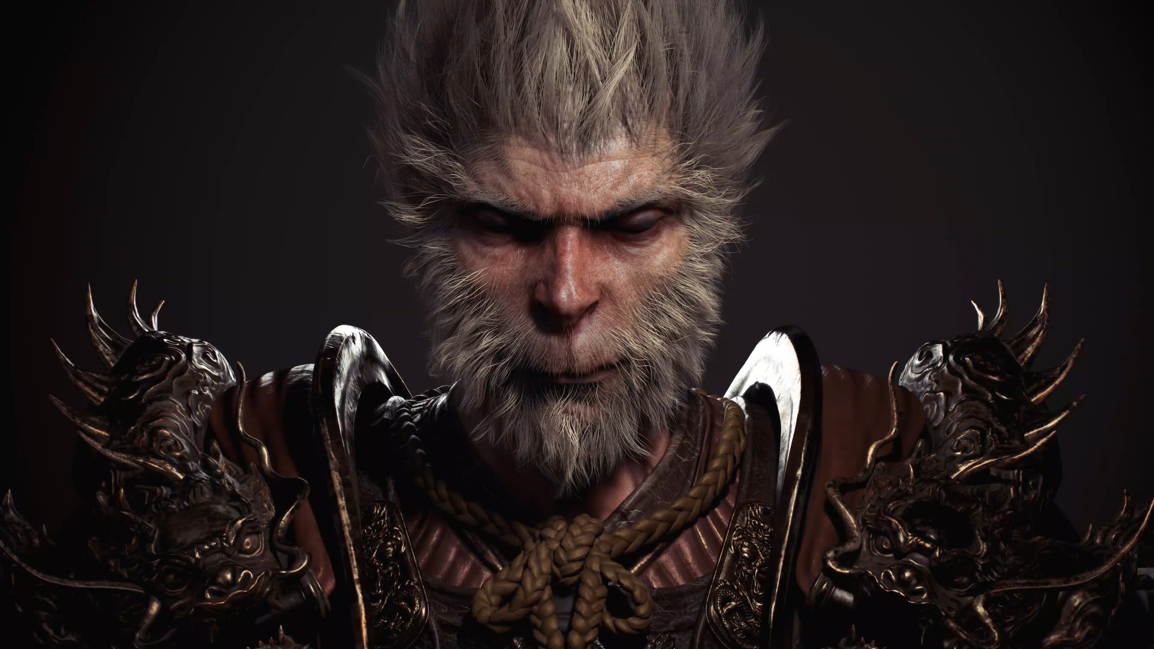 Video Game Black Myth Wukong 4k Ultra HD Wallpaper