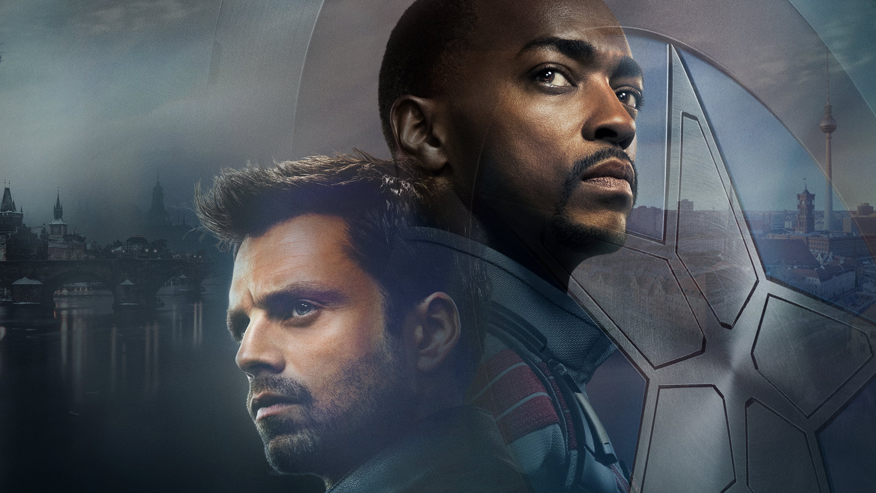 TV Show The Falcon and the Winter Soldier HD Wallpaper
