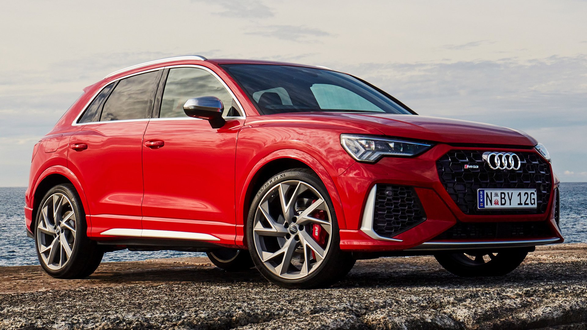 2020 Audi RS Q3