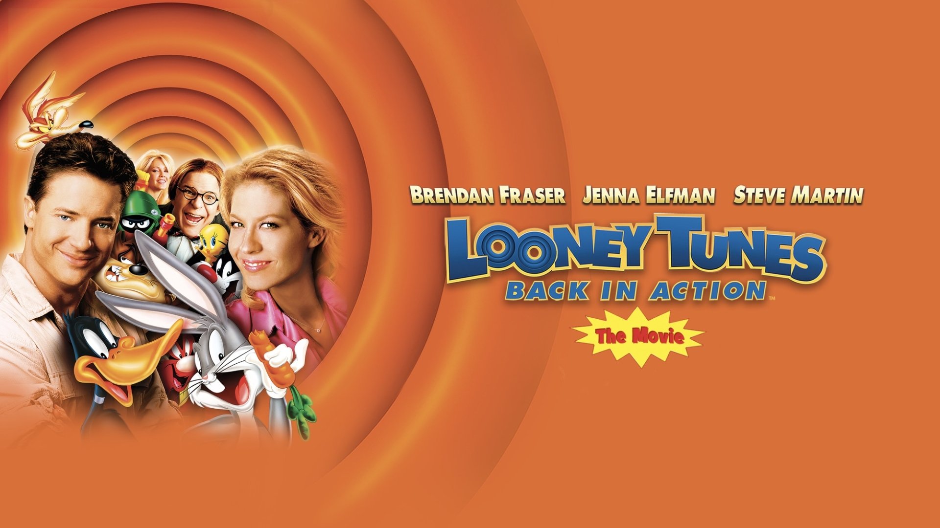 Download Movie Looney Tunes: Back In Action HD Wallpaper