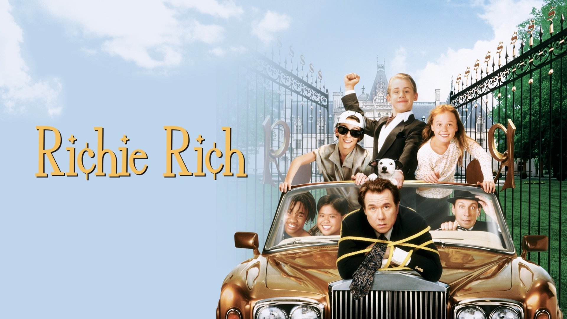 Richie Rich  6 For Sale on 1stDibs  richie rich wallpaper richie rich  art monopoly richie rich wallpaper