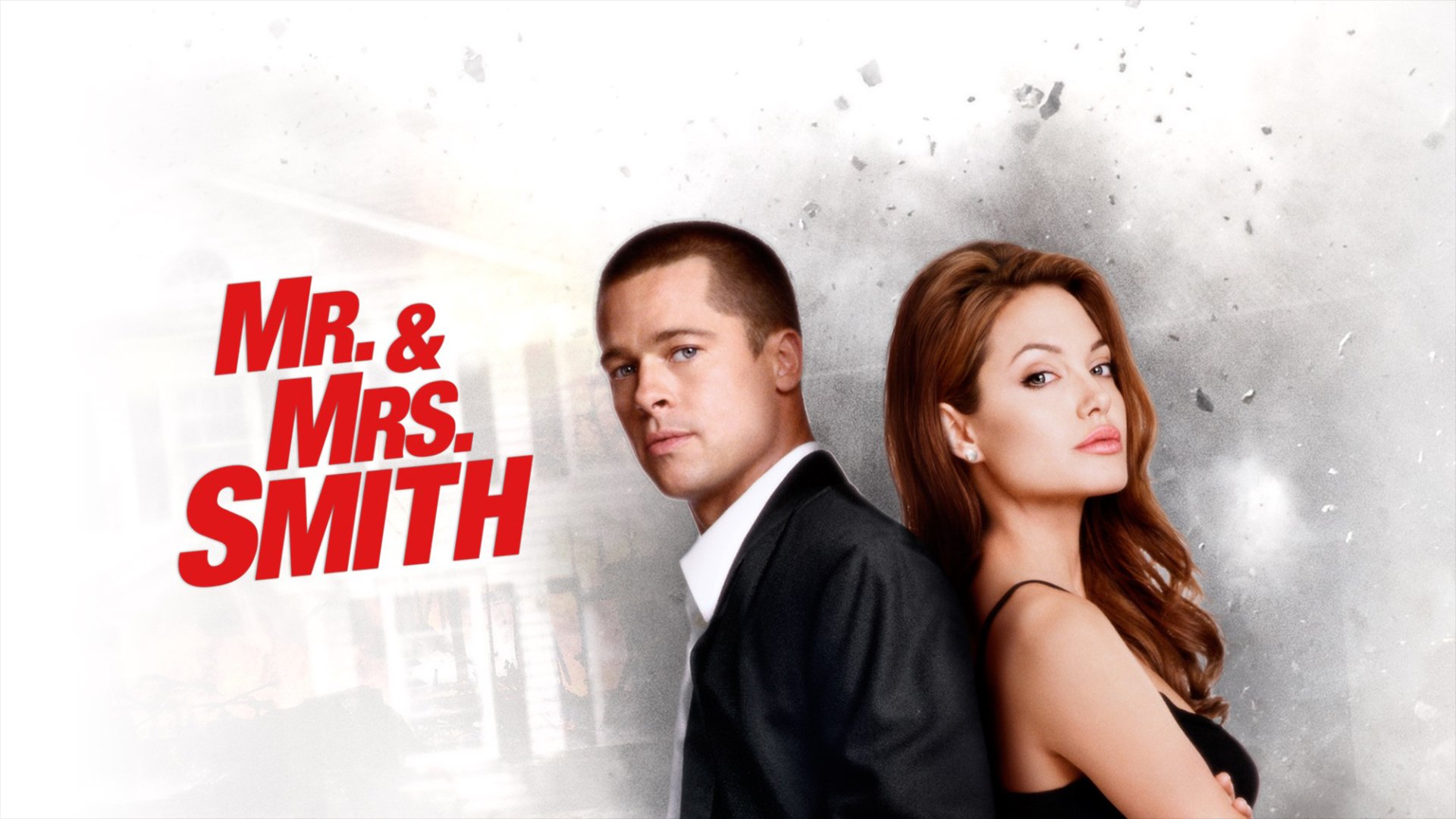 Download Movie Mr. & Mrs. Smith HD Wallpaper