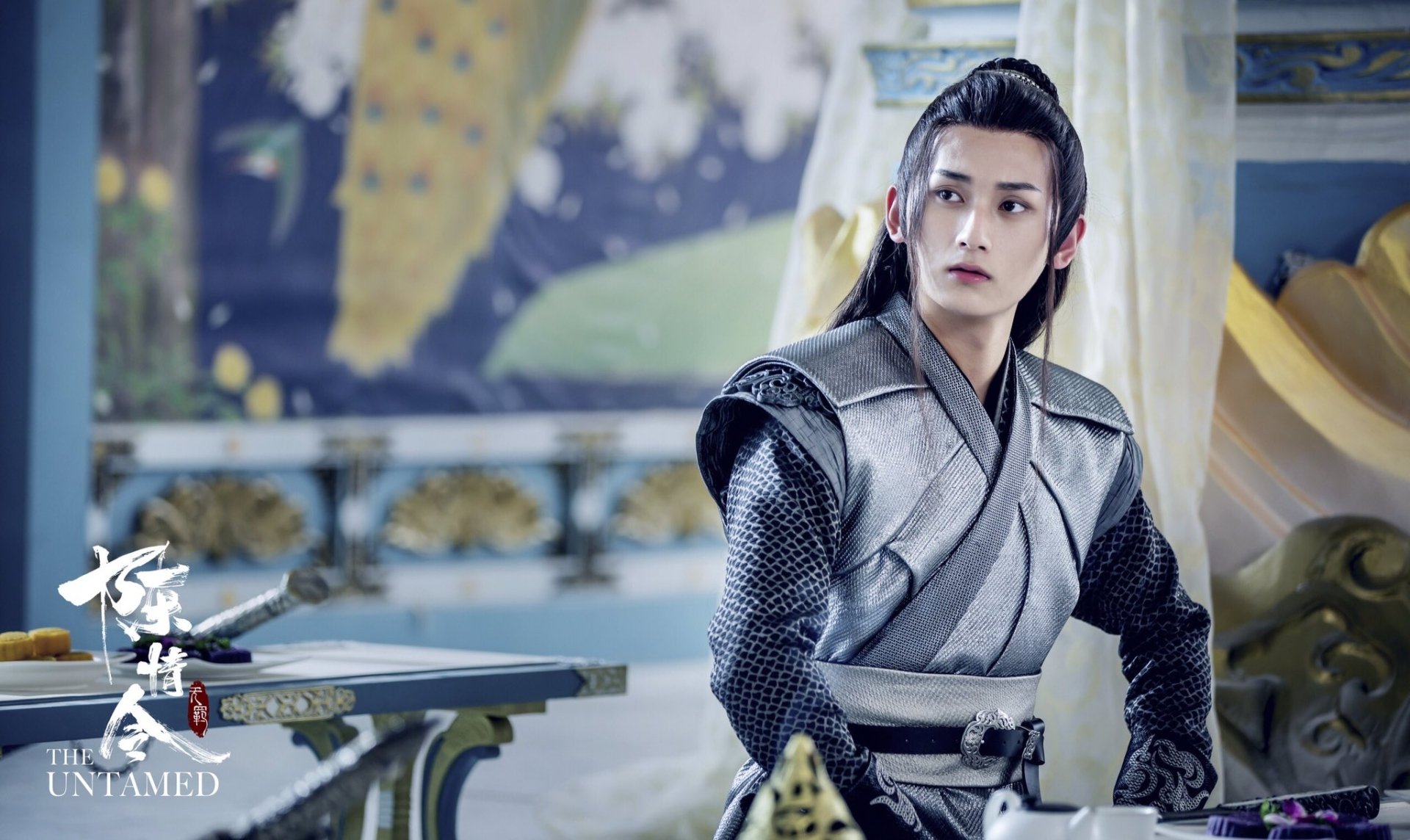 Download Ji Li Nie Huaisang TV Show The Untamed HD Wallpaper