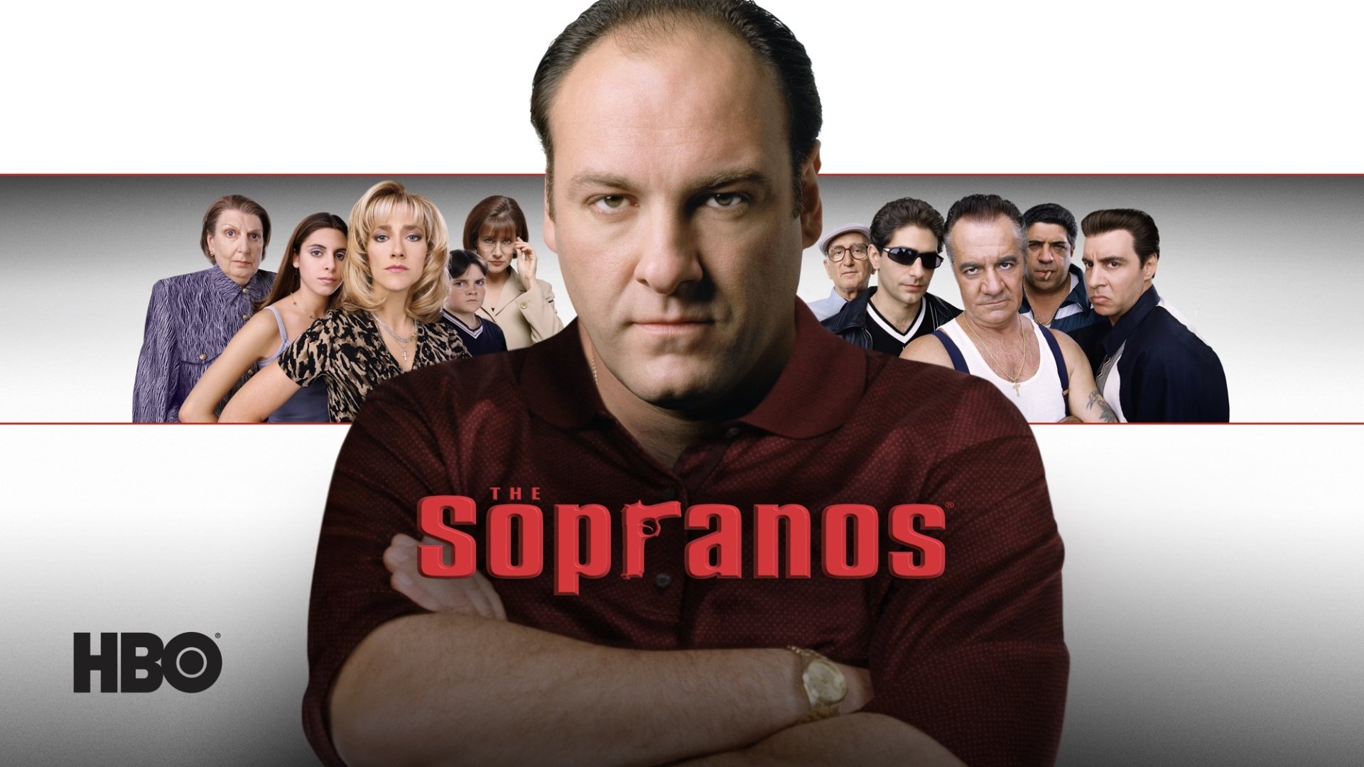 Download TV Show The Sopranos HD Wallpaper