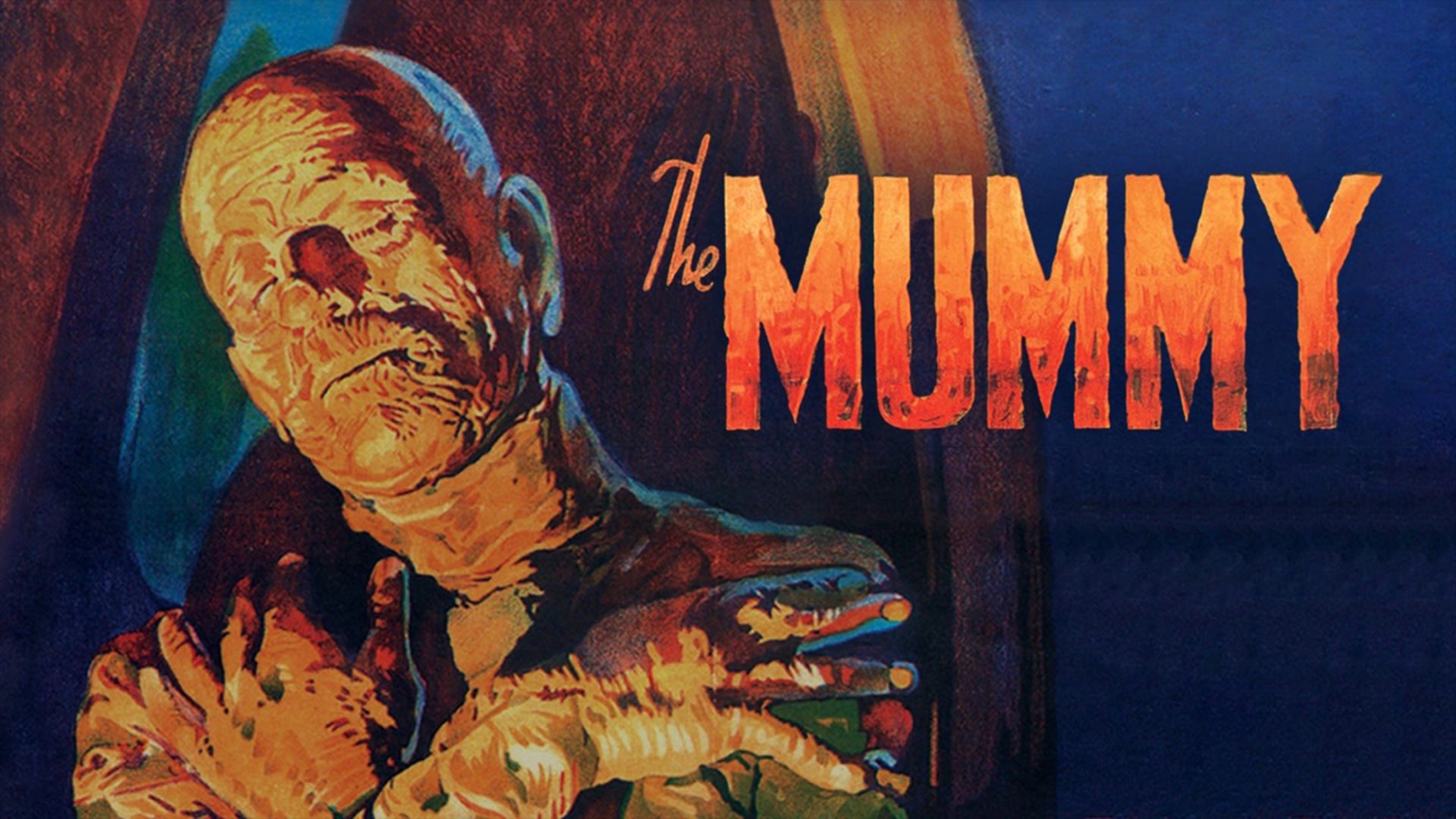 Download Movie The Mummy (1932) HD Wallpaper