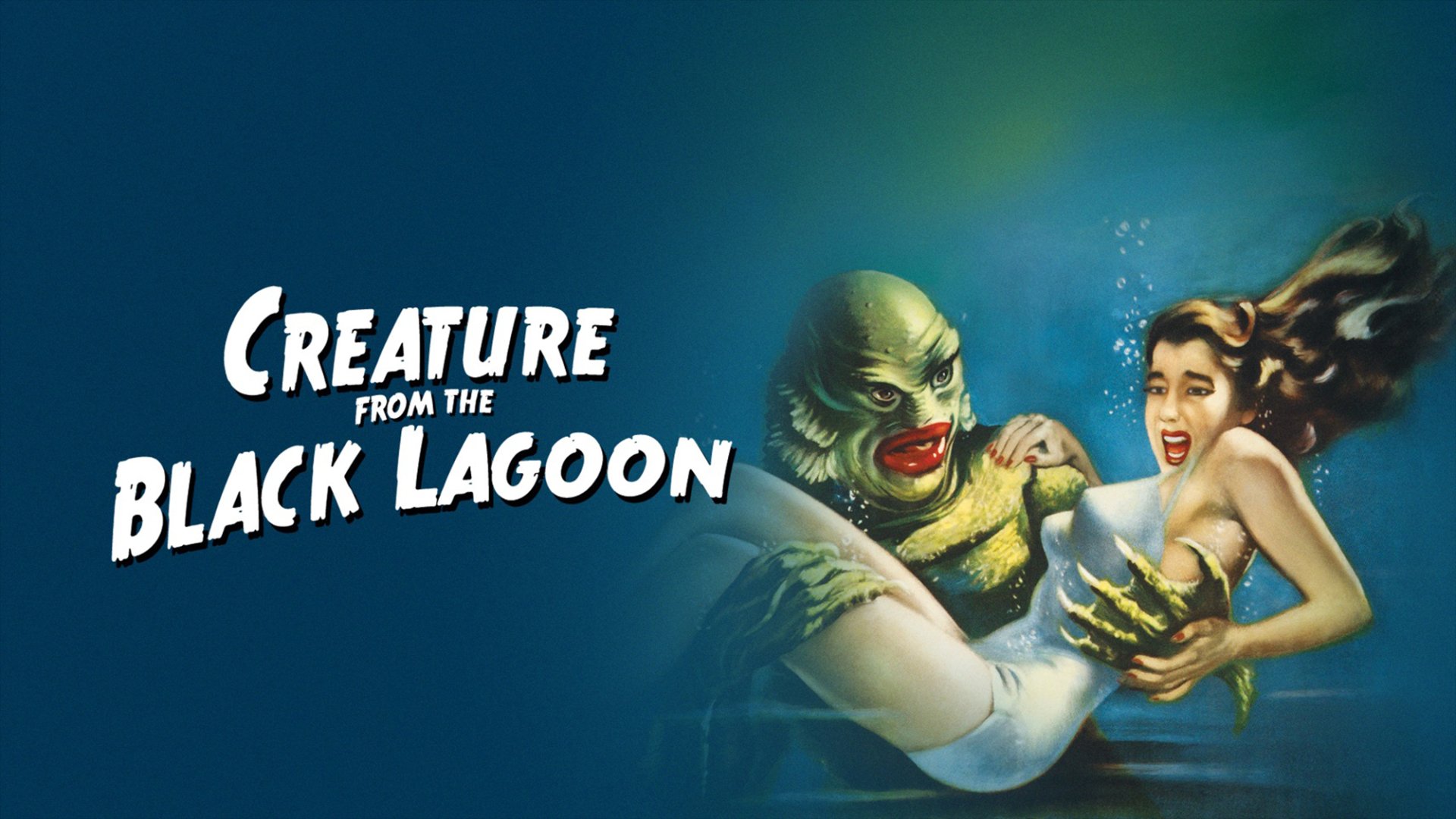 Creature From The Black Lagoon HD Wallpaper | Background Image