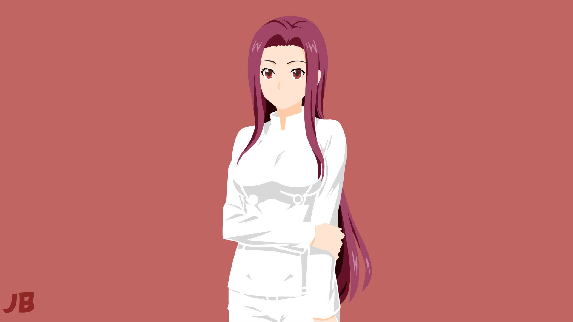 Download Ryōko Sakaki Anime Food Wars: Shokugeki No Soma HD Wallpaper by Jesus Borunda