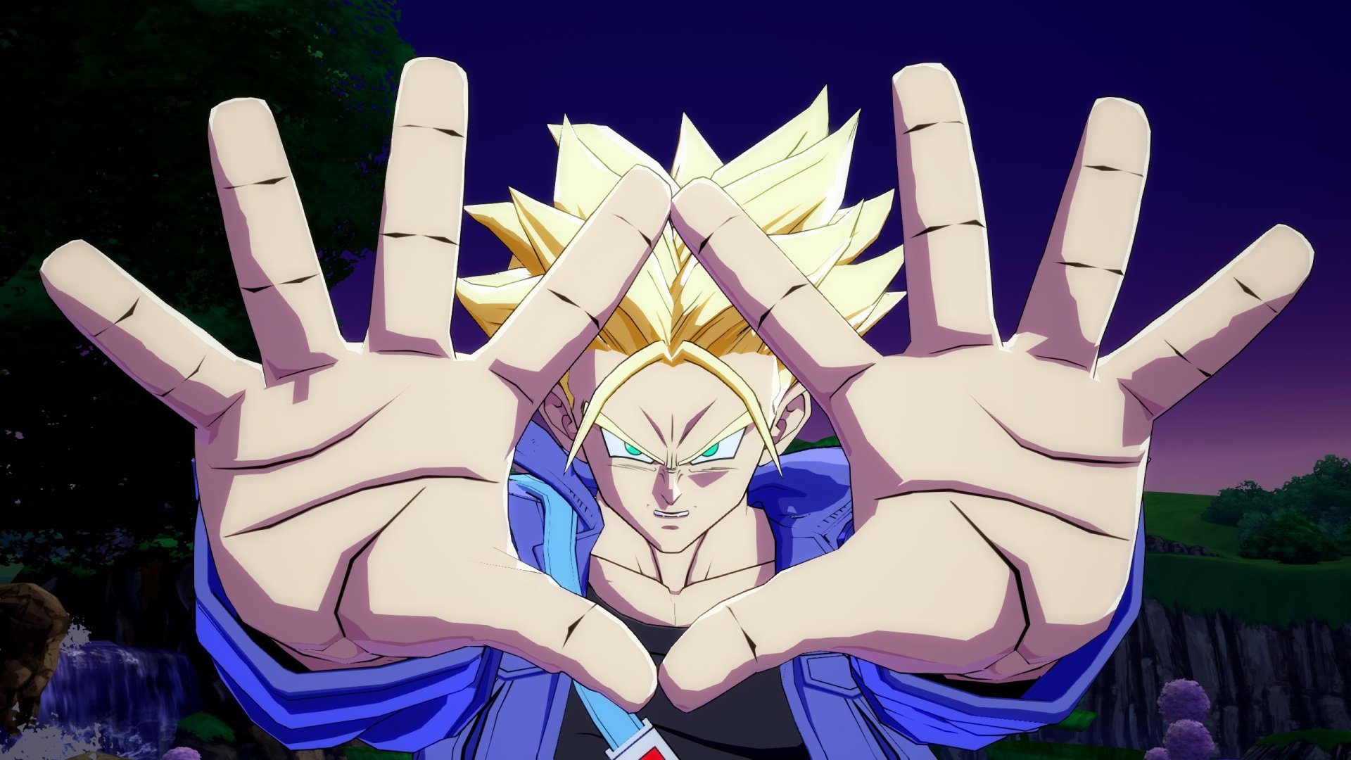 Download Video Game Dragon Ball FighterZ HD Wallpaper