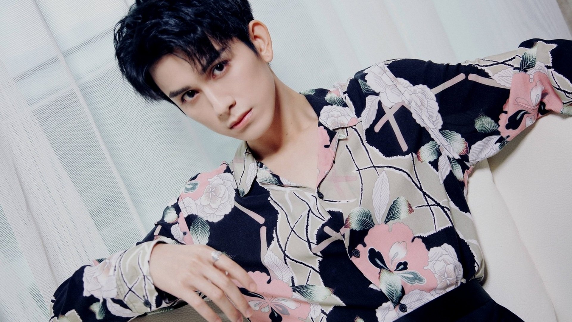 Download Celebrity Zhu Zanjin HD Wallpaper