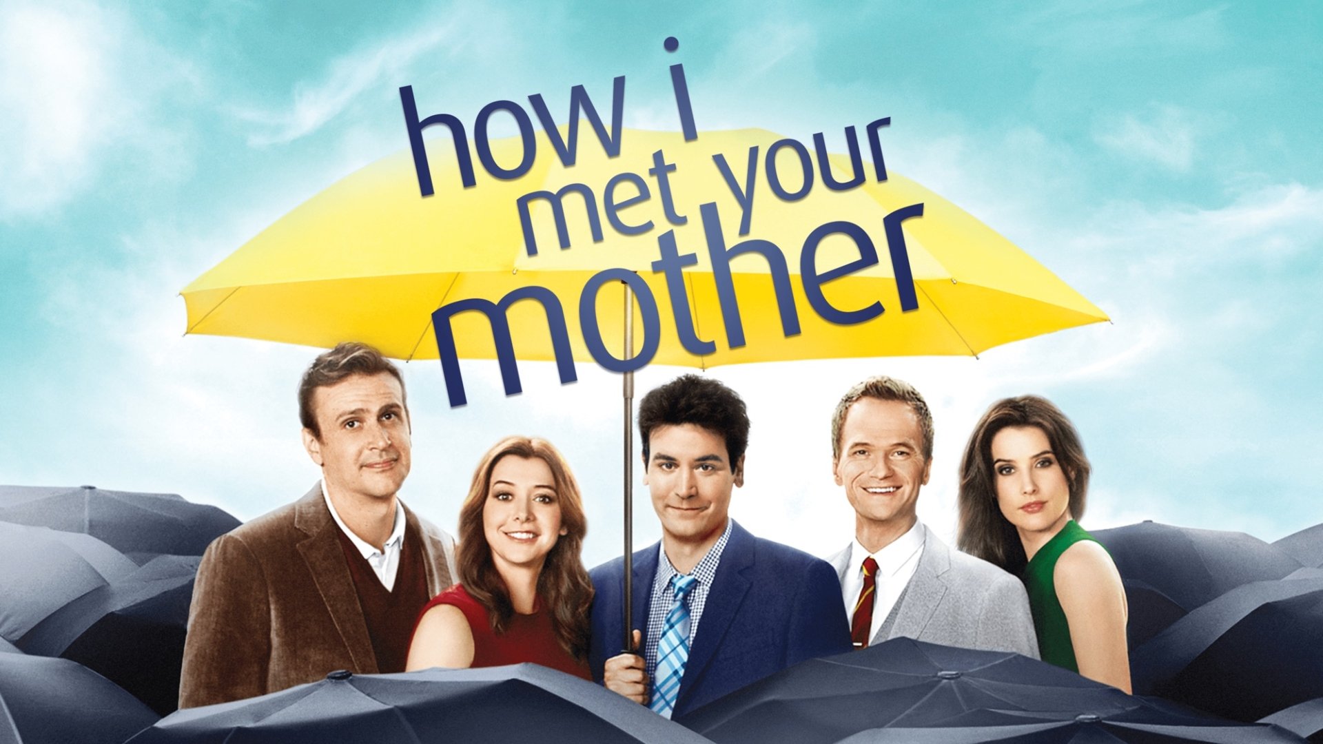 TV Show How I Met Your Mother HD Wallpaper TV Show How I Met Your Mother HD Wallpaper
