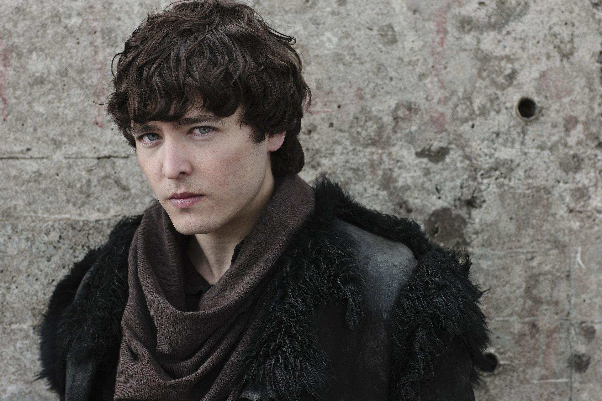 Download Alexander Vlahos Mordred (Merlin) TV Show Merlin (2008) 4k Ultra HD Wallpaper