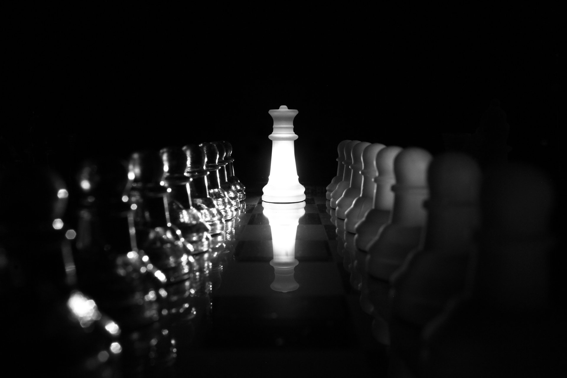 Download Man Made Chess 4k Ultra HD Wallpaper