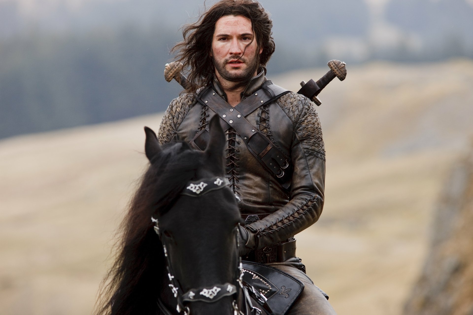 Download Tom Ellis Cenred (Merlin) TV Show Merlin (2008) 4k Ultra HD Wallpaper