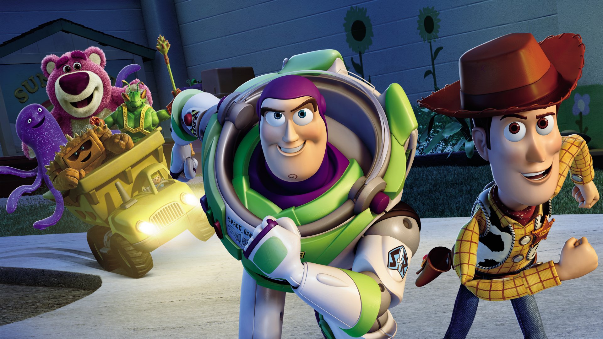 Toy Story 3 download the new for mac