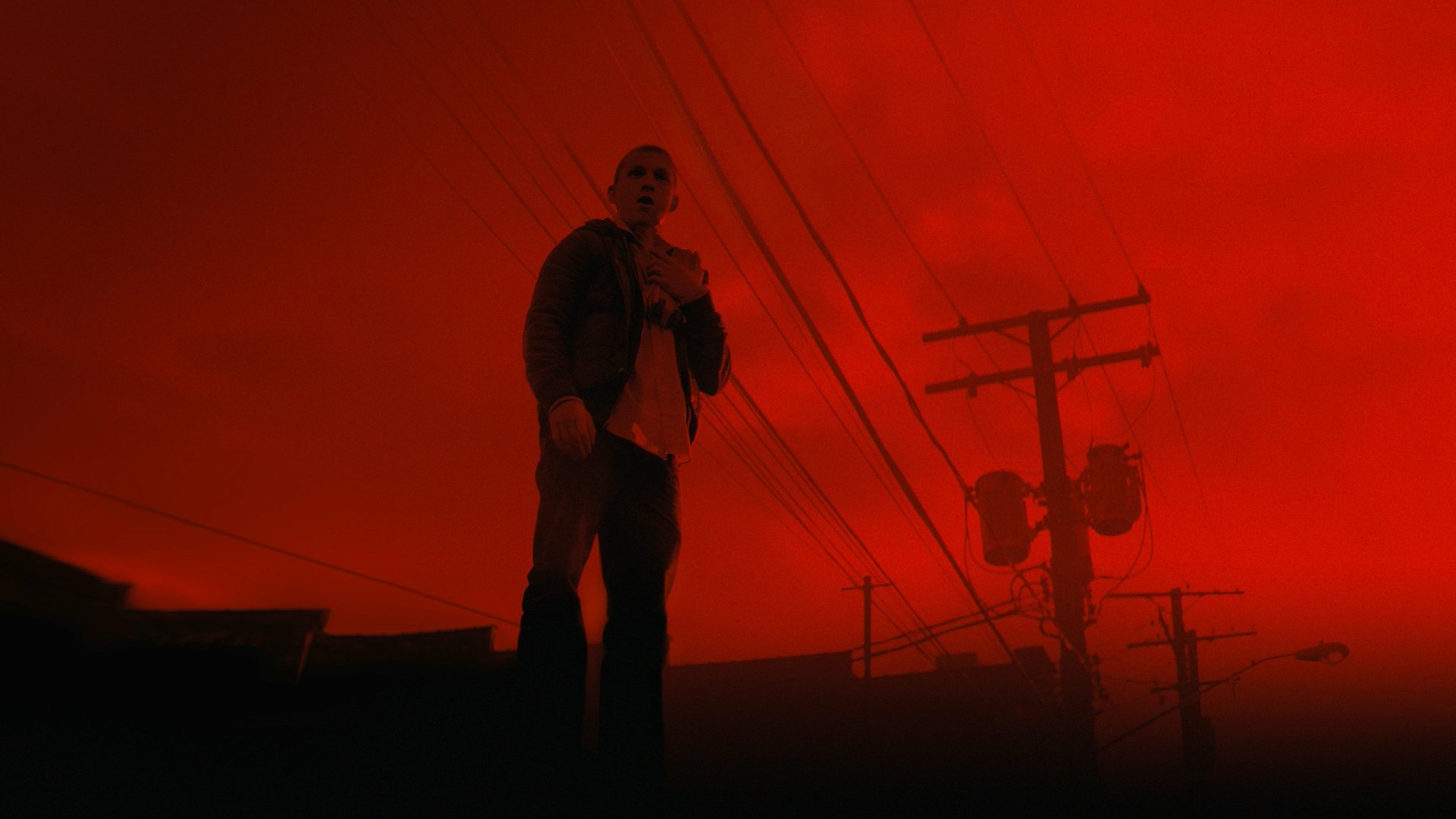 Download Tom Holland Movie Cherry 4k Ultra HD Wallpaper