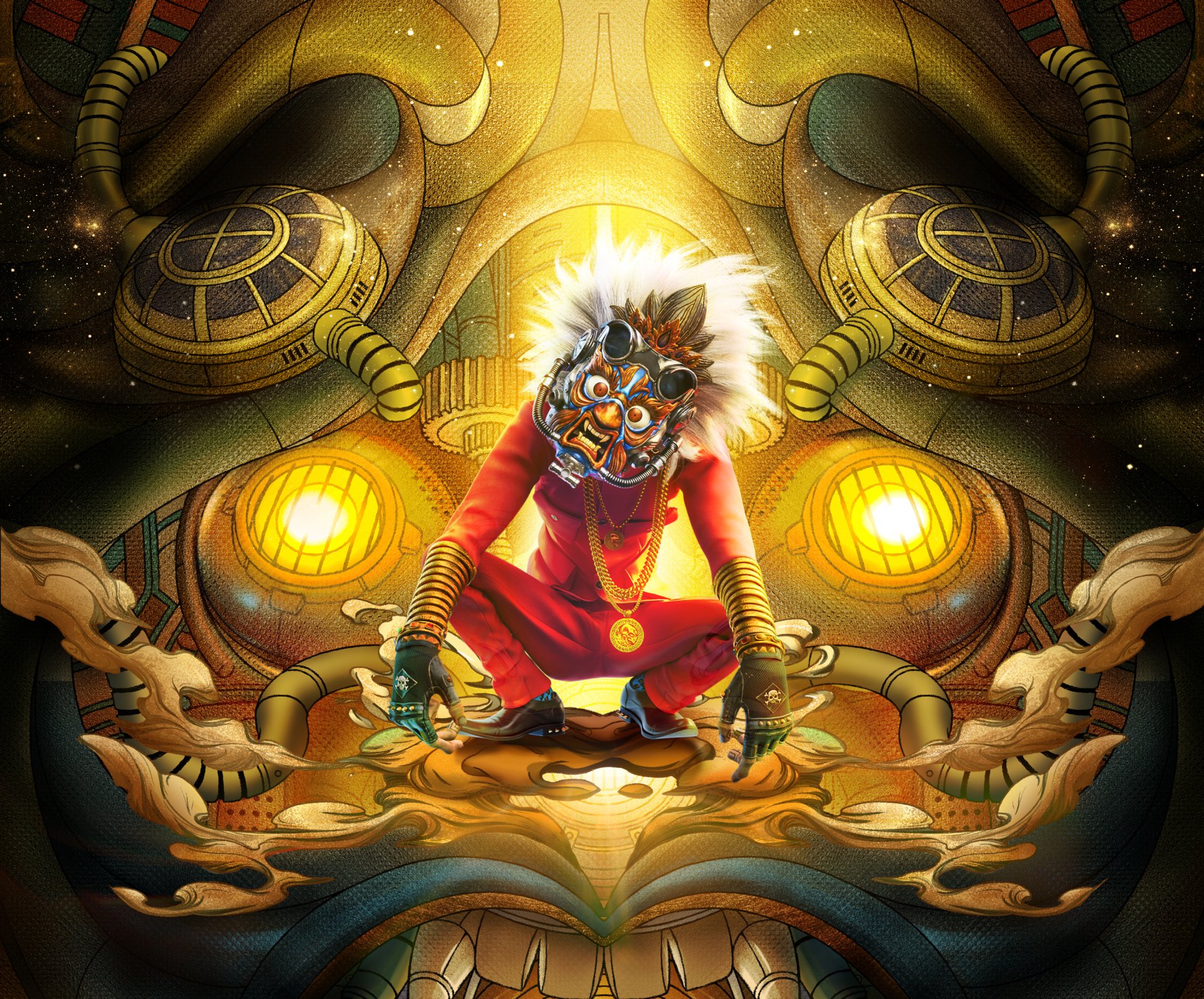 Download Movie Xin Shen Bang: Ne Zha Chongsheng HD Wallpaper