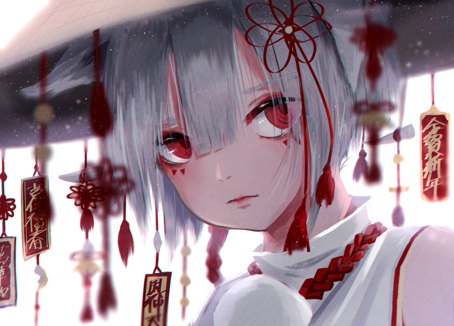 Download Momiji Inubashiri Anime Touhou 4k Ultra HD Wallpaper by ゆに人間