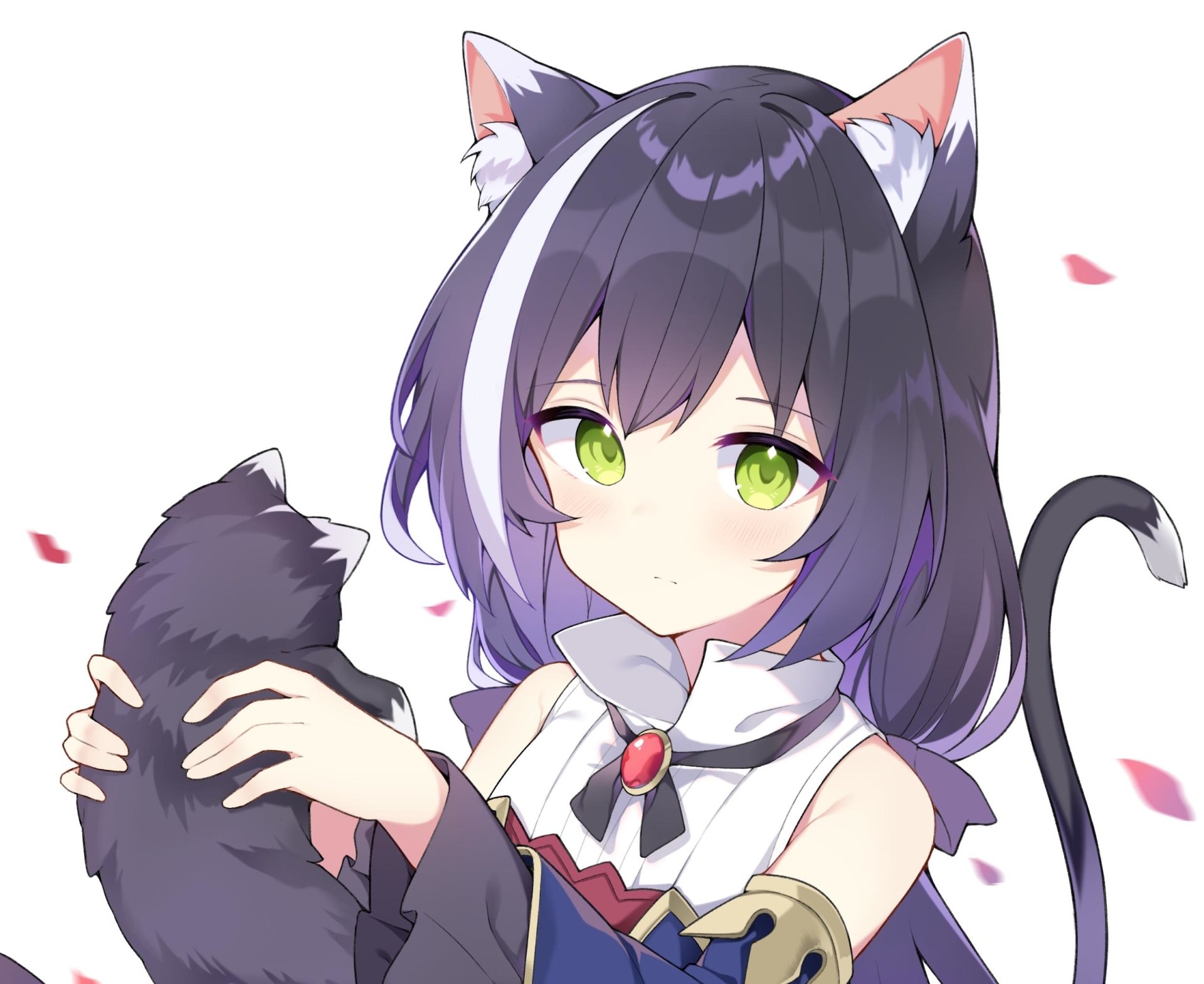 Download Karyl Momochi Anime Princess Connect! Re:Dive HD Wallpaper by ピアール