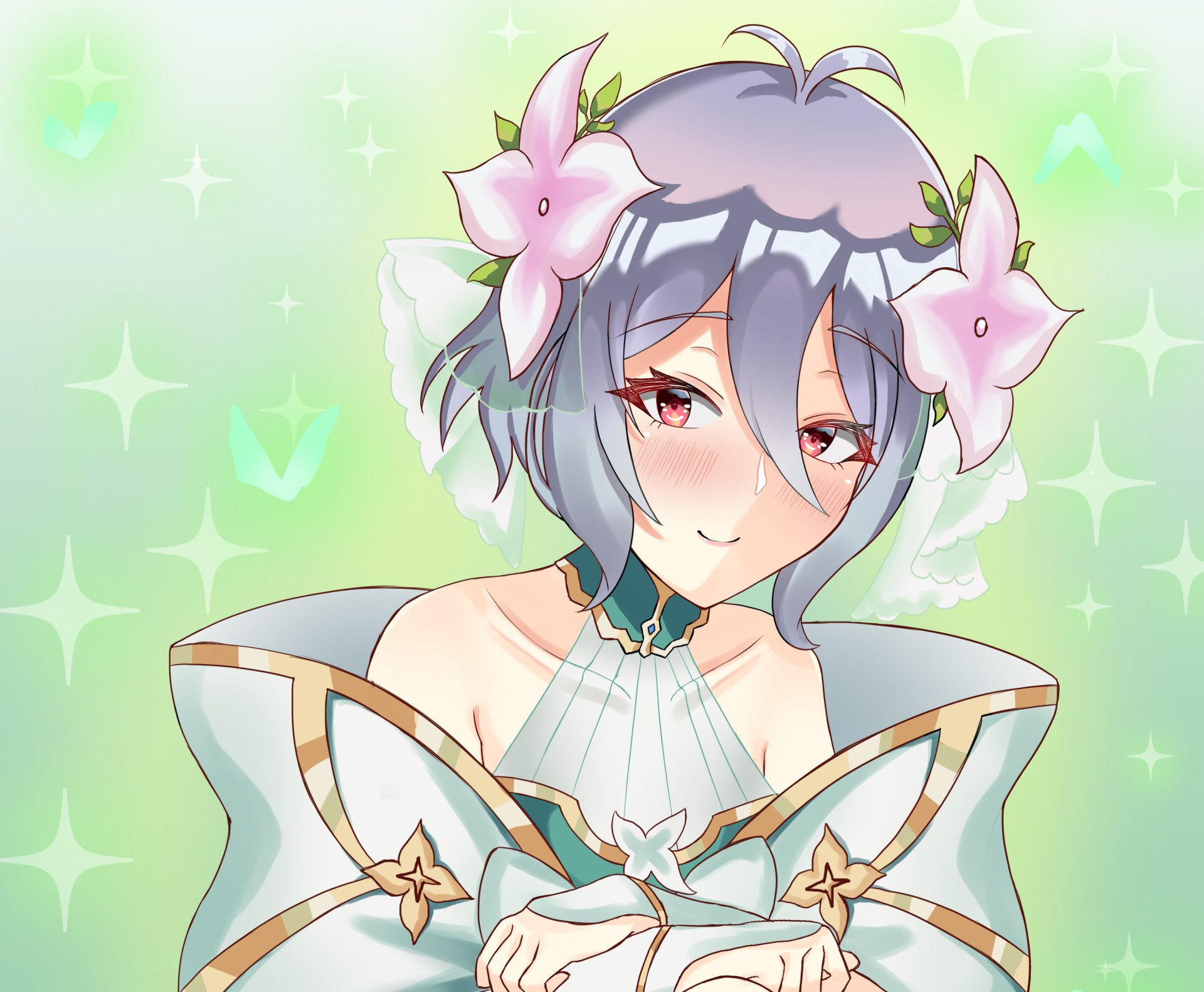 Download Kokoro Natsume Anime Princess Connect! Re:Dive HD Wallpaper by Lolipop