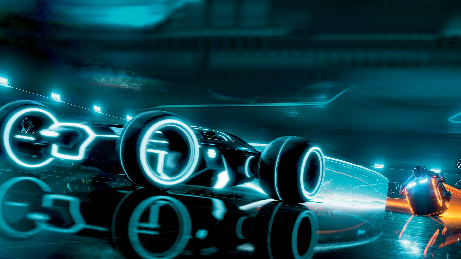 Download Movie TRON: Legacy 4k Ultra HD Wallpaper