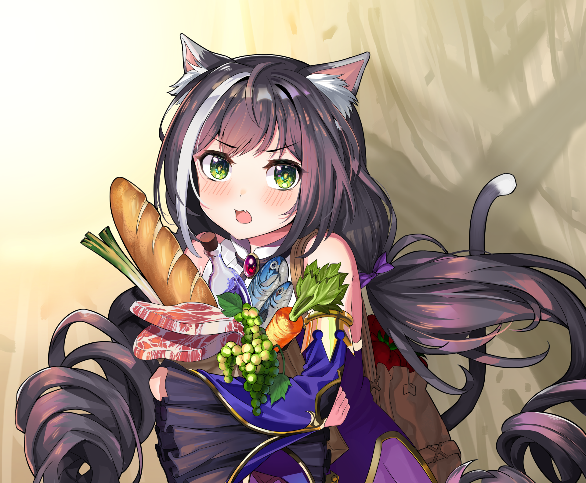 Download Karyl Momochi Anime Princess Connect! Re:Dive HD Wallpaper by 美が