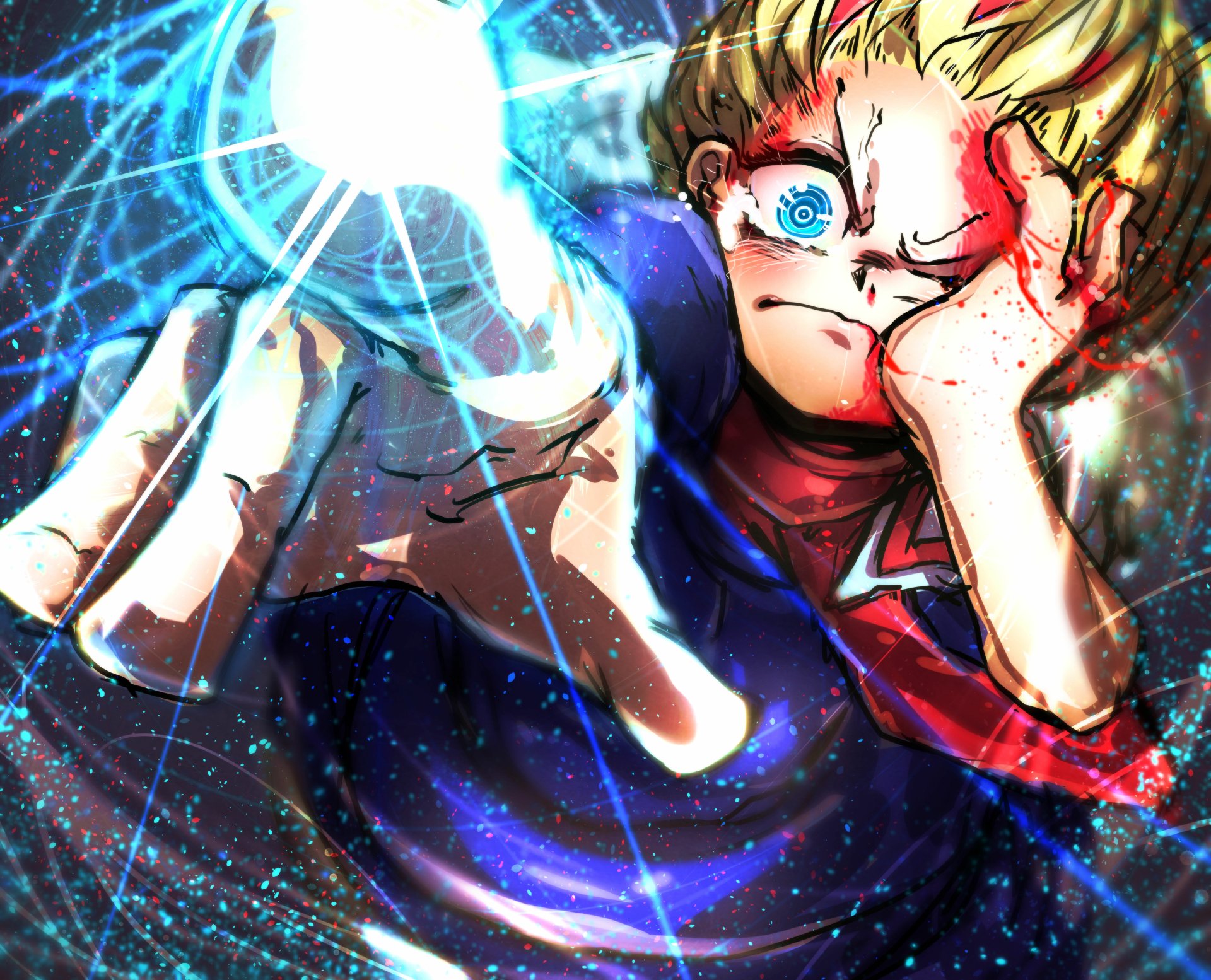 Download Alice Margatroid Anime Touhou 8k Ultra HD Wallpaper