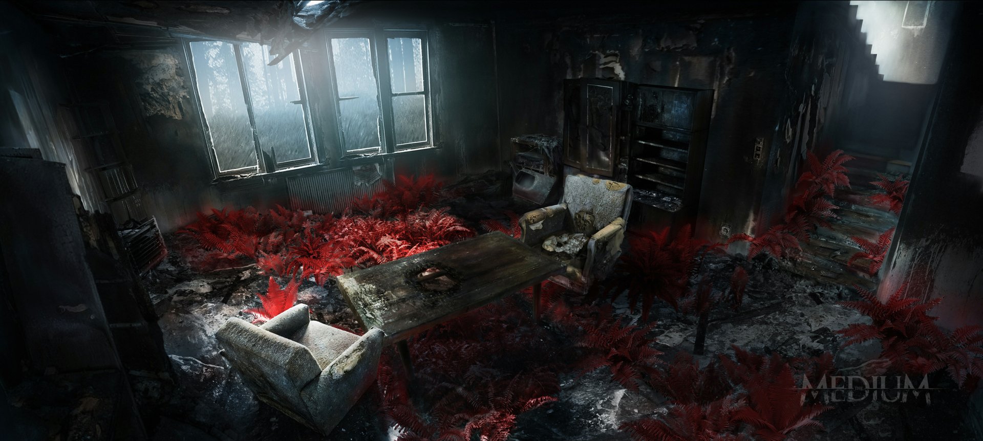 Download Video Game The Medium HD Wallpaper