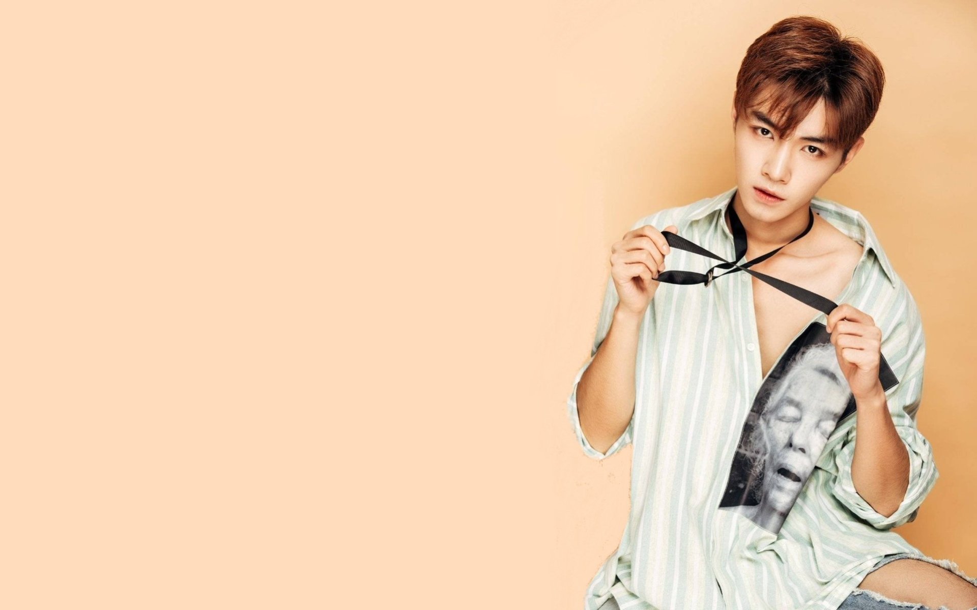 Download Celebrity Song Ji Yang HD Wallpaper