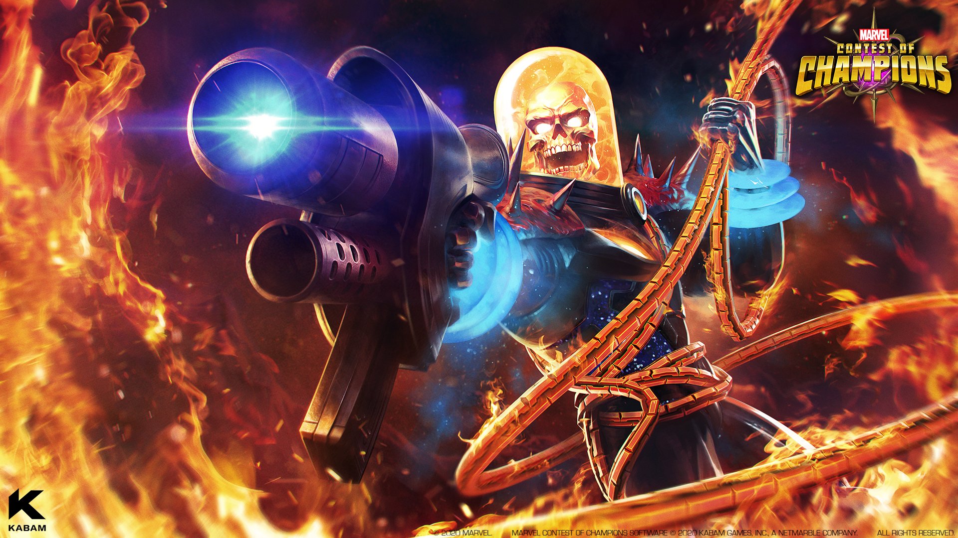 Cosmic Ghost Rider