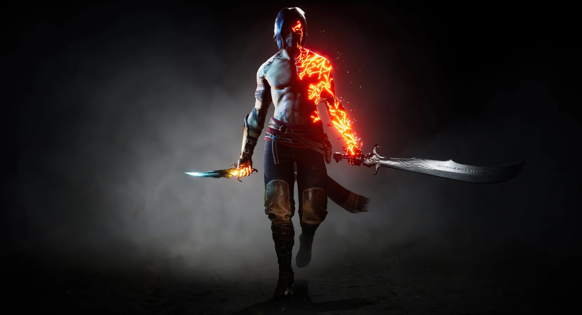 Download Sword Warrior Prince Of Persia Video Game Prince Of Persia: The Two Thrones HD Wallpaper