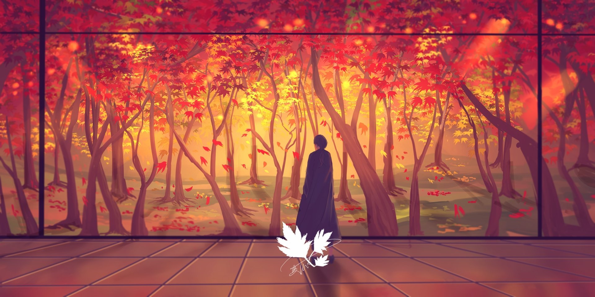 Download Anime Boy Anime Boy HD Wallpaper by 夏套