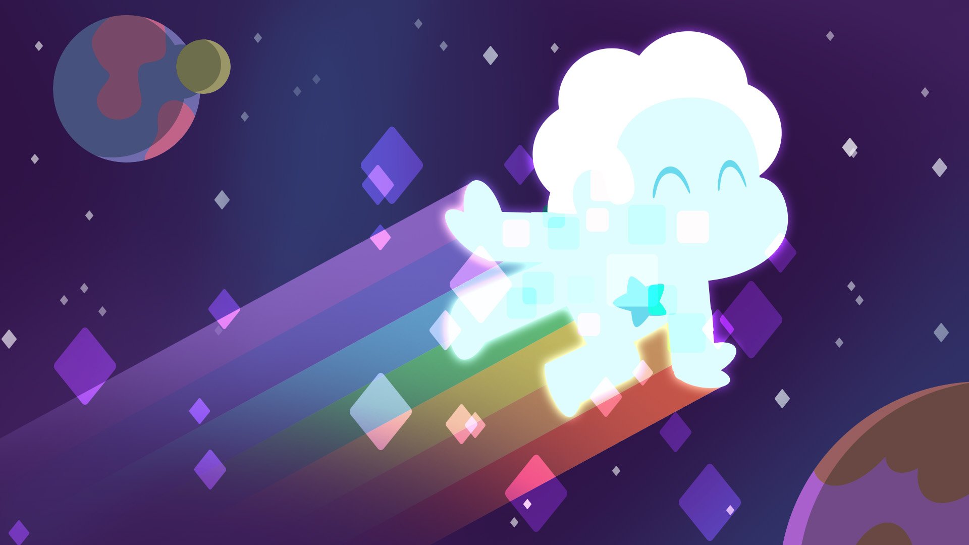 Download Video Game Steven Universe: Save The Light HD Wallpaper