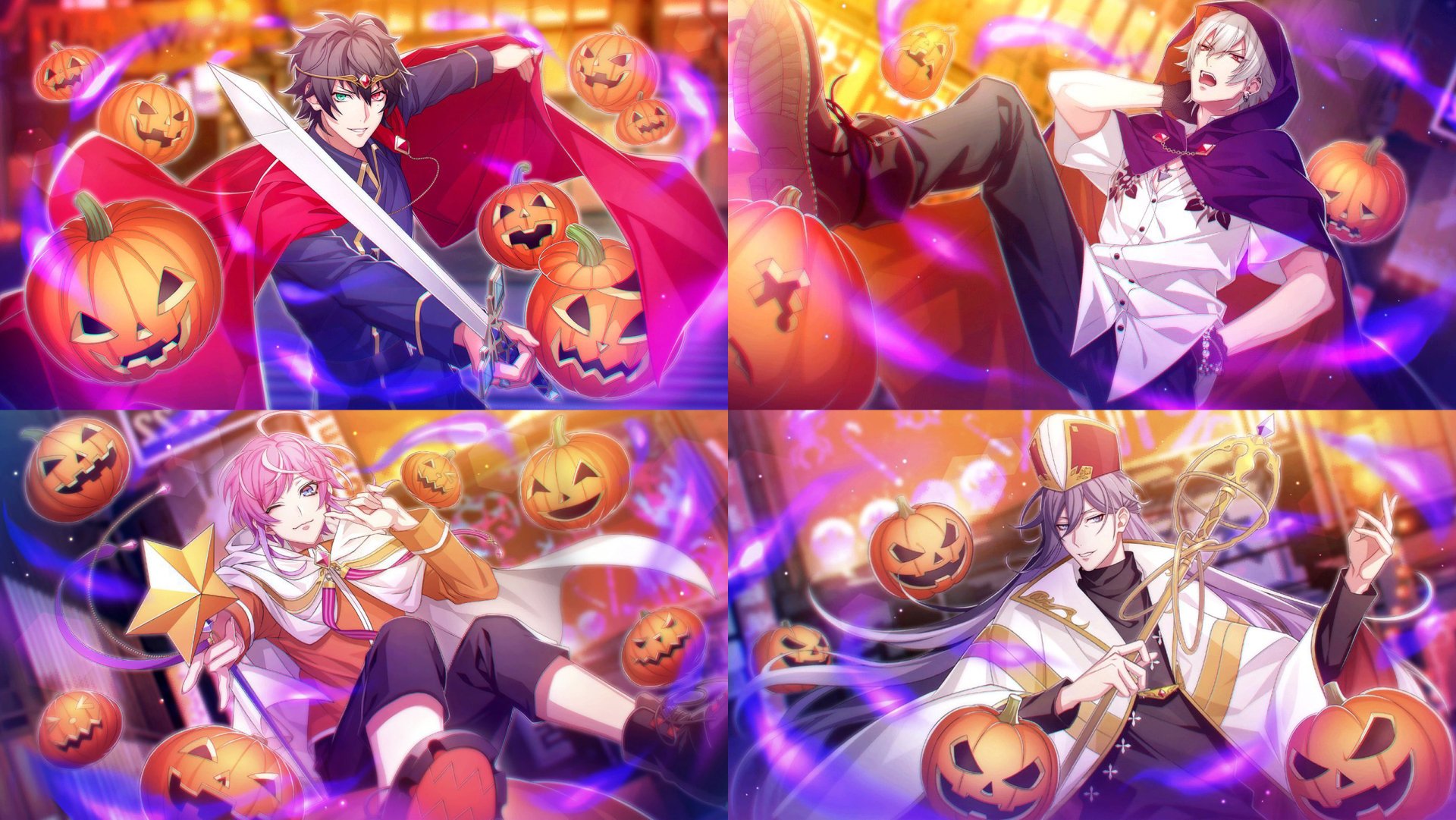 The Dirty Dawg Halloween by Nilfnhy